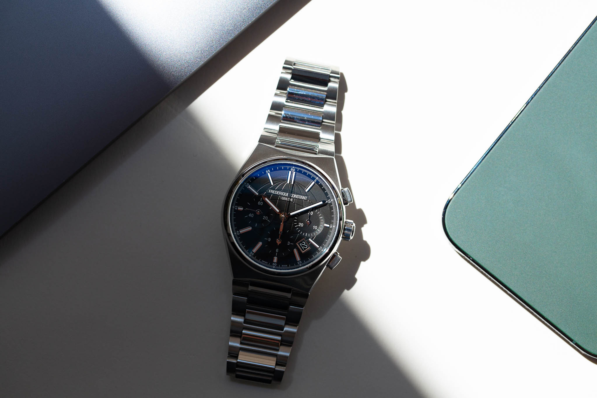 Frederique Constant Highlife Chronograph Automatic
