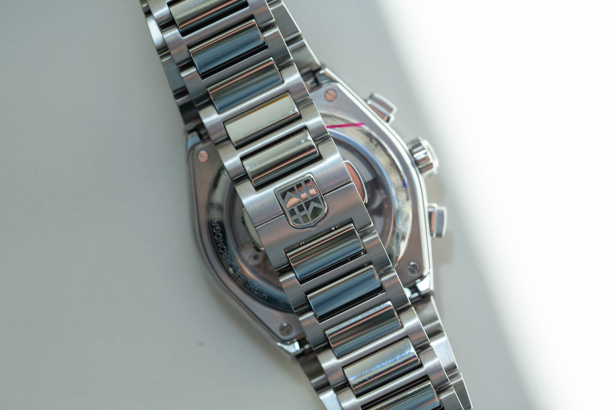 Frederique Constant Highlife Chronograph Automatic