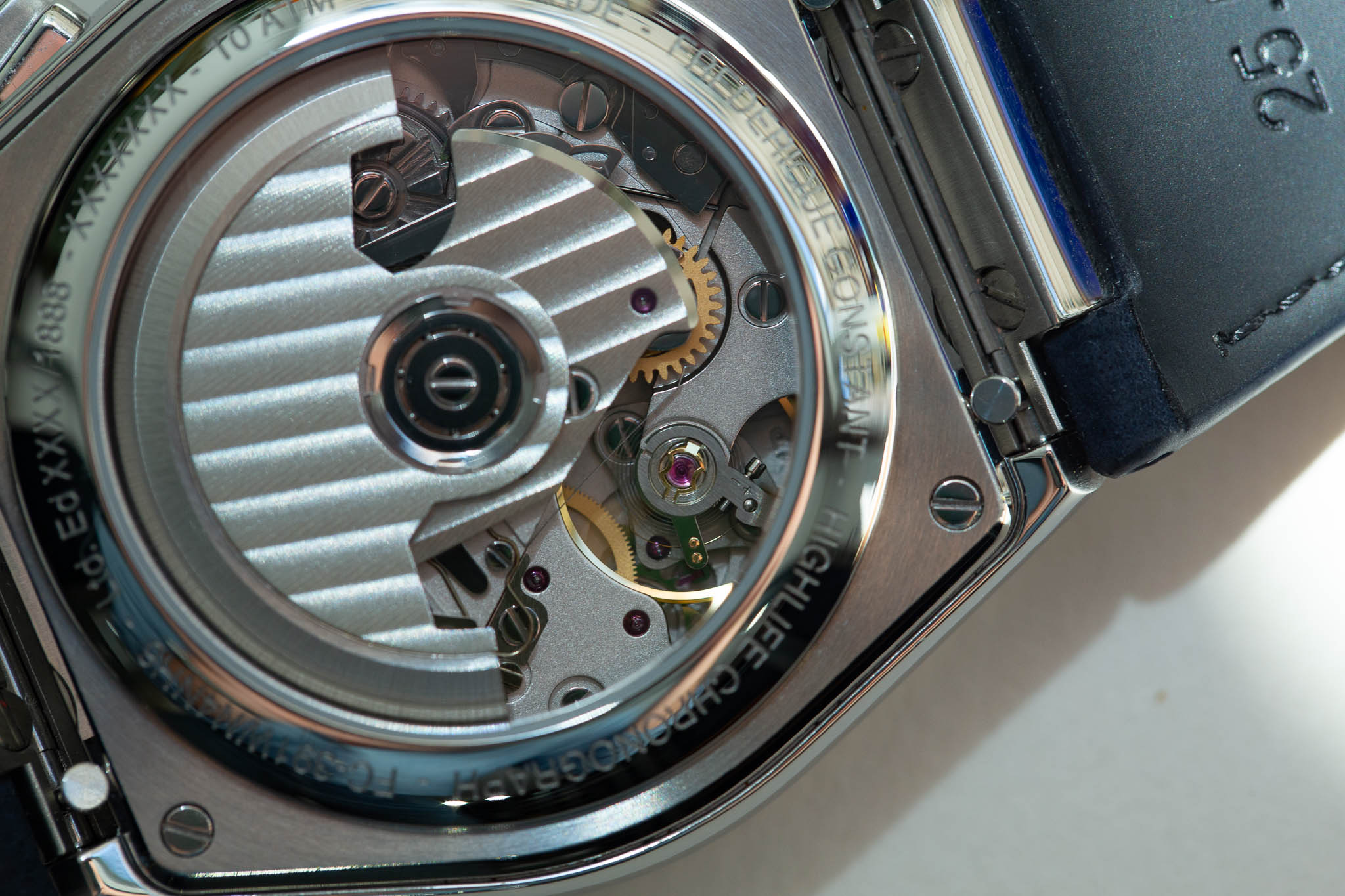 Frederique Constant Highlife Chronograph Automatic