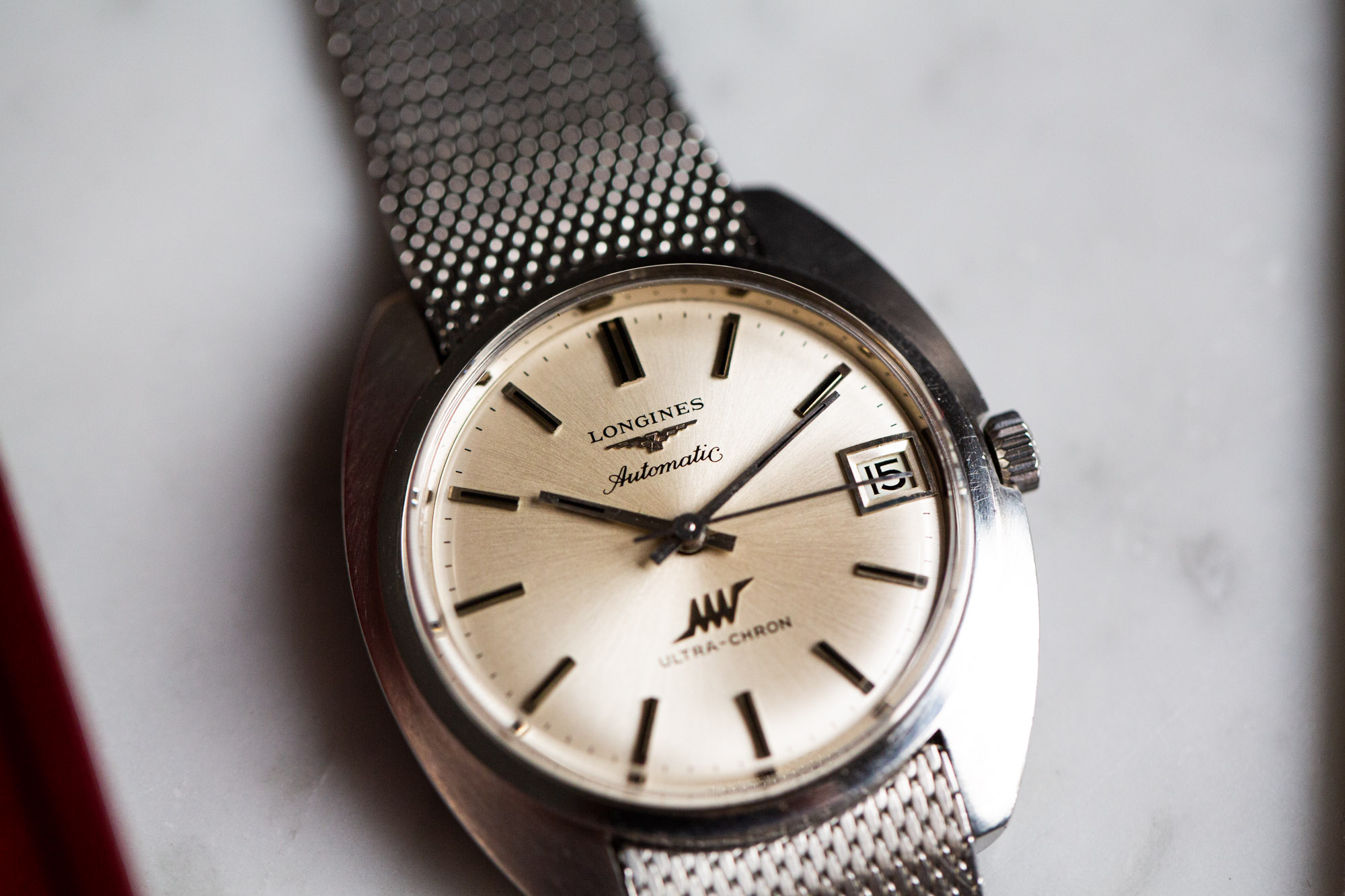 Longines Ultra-Chron - Sélection de montres vintage JOSEPH BONNIE