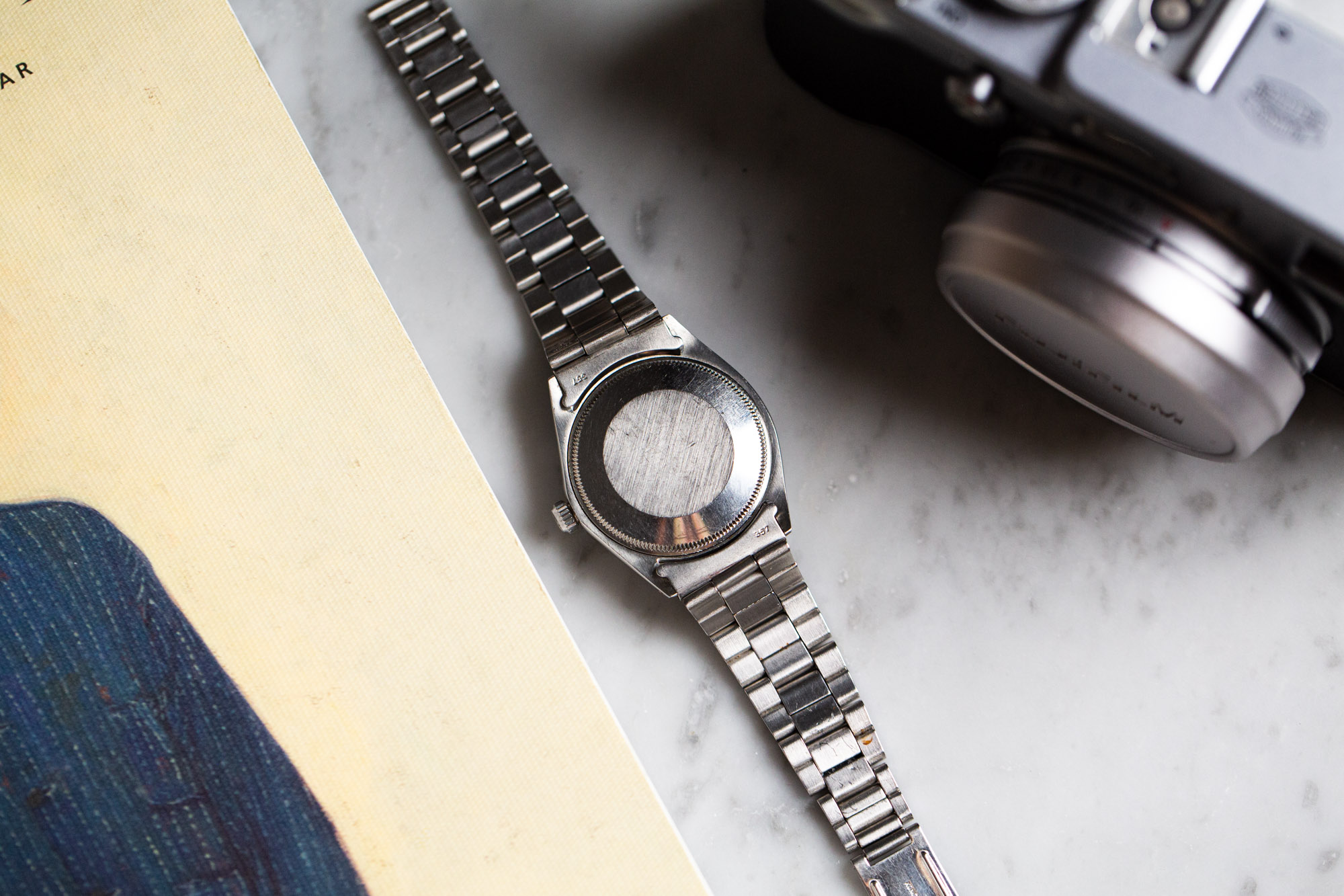 Rolex Air-King - Sélection de montres vintage JOSEPH BONNIE