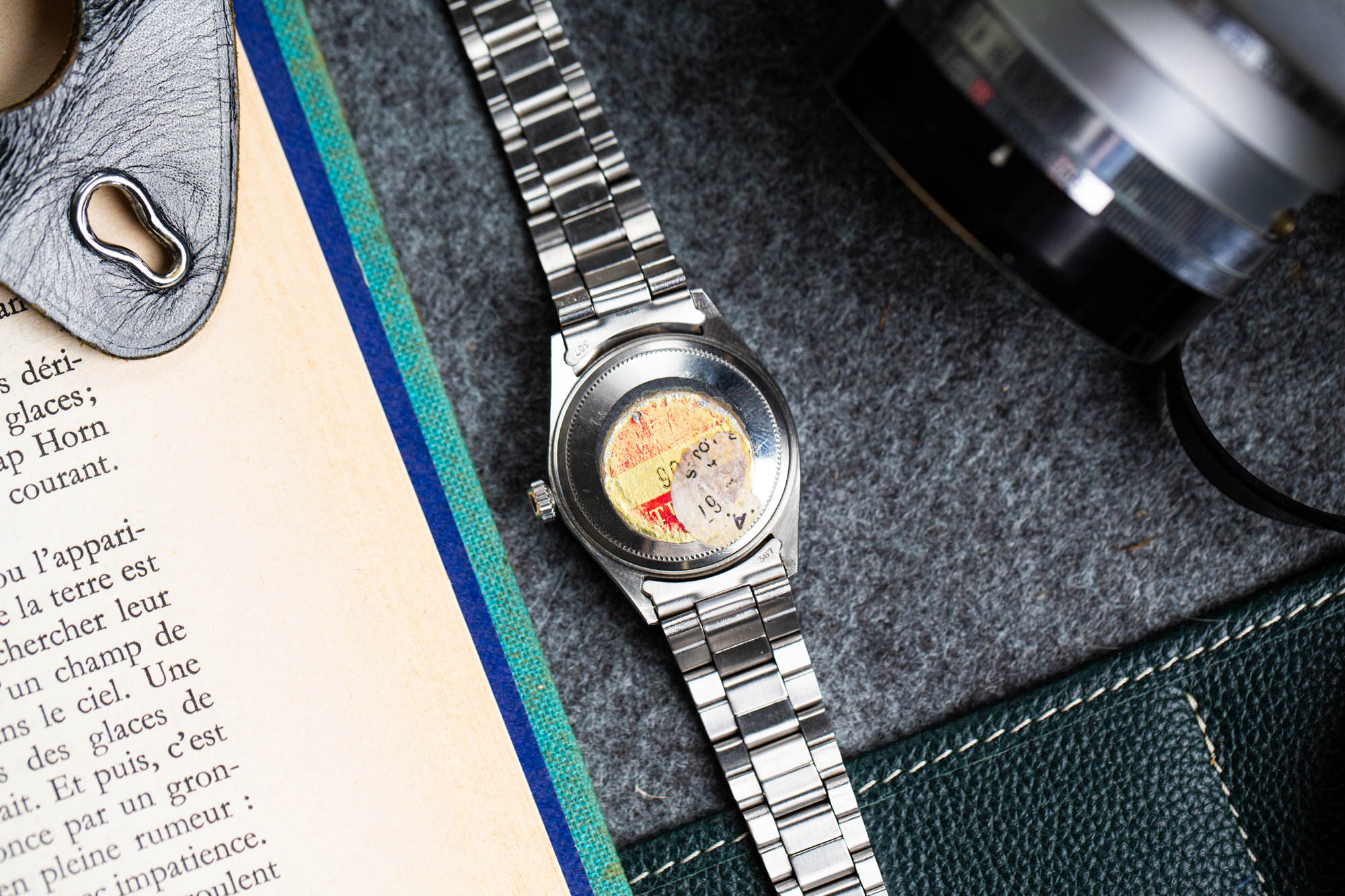 Tudor Prince Oysterdate - Sélection de montres vintage JOSEPH BONNIE