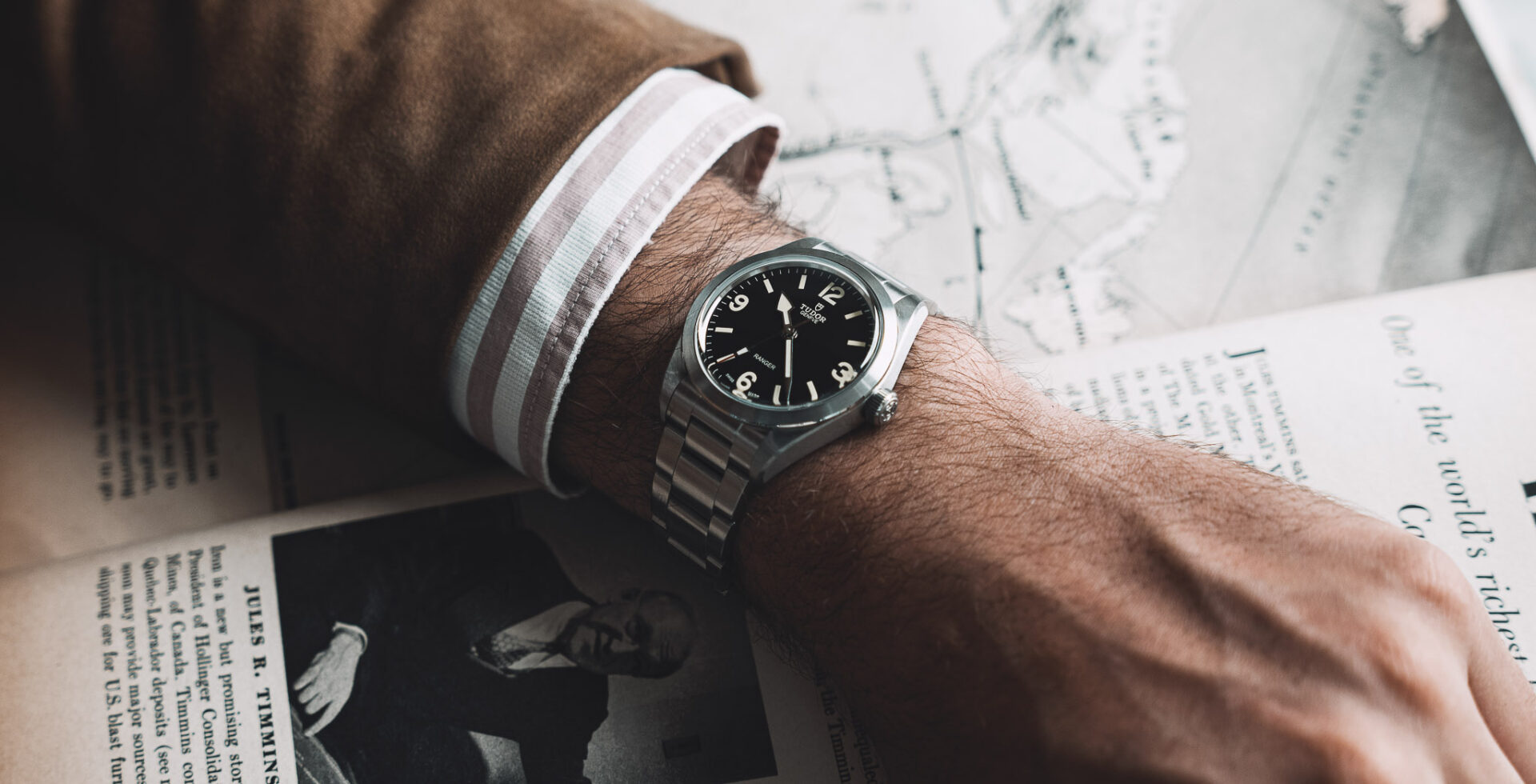 Montre tudor online automatique