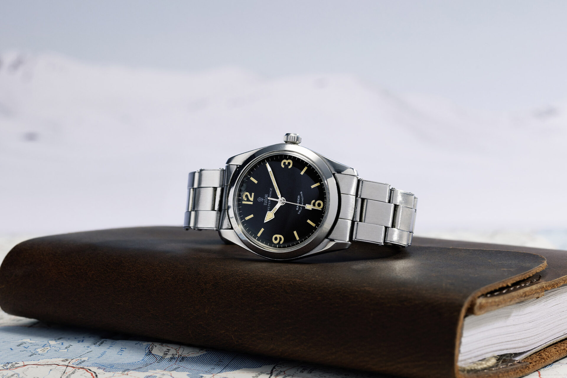 Tudor Oyster Prince Ranger