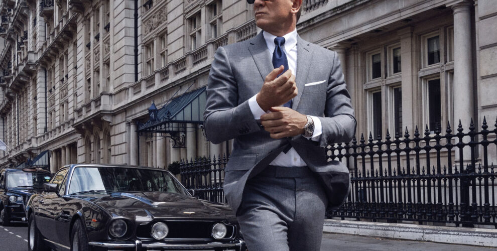 ENCHÈRES POUR LES 60 ANS DE LA FRANCHISE JAMES BOND Chez Christie's à Londres le 28 septembre prochain