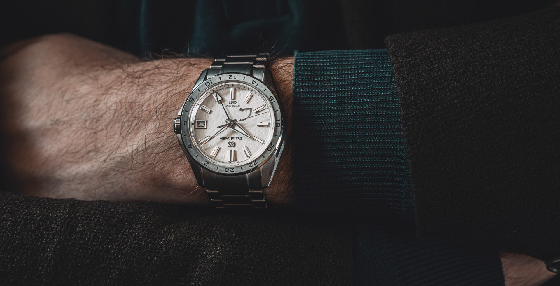 CHRONOLOGIE : GRAND SEIKO