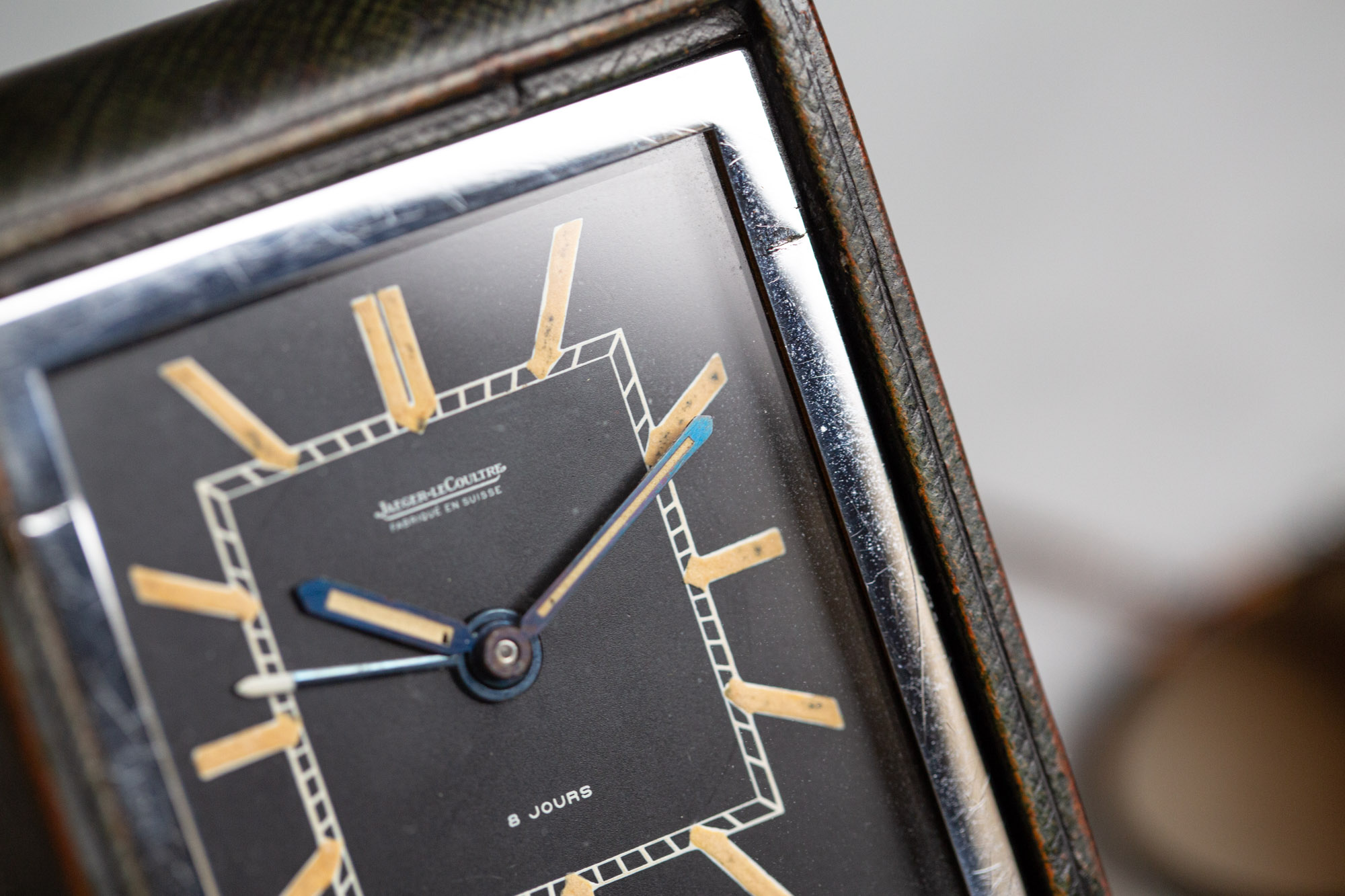 Jaeger-LeCoultre ADOS - Sélection de montres vintage Joseph Bonnie
