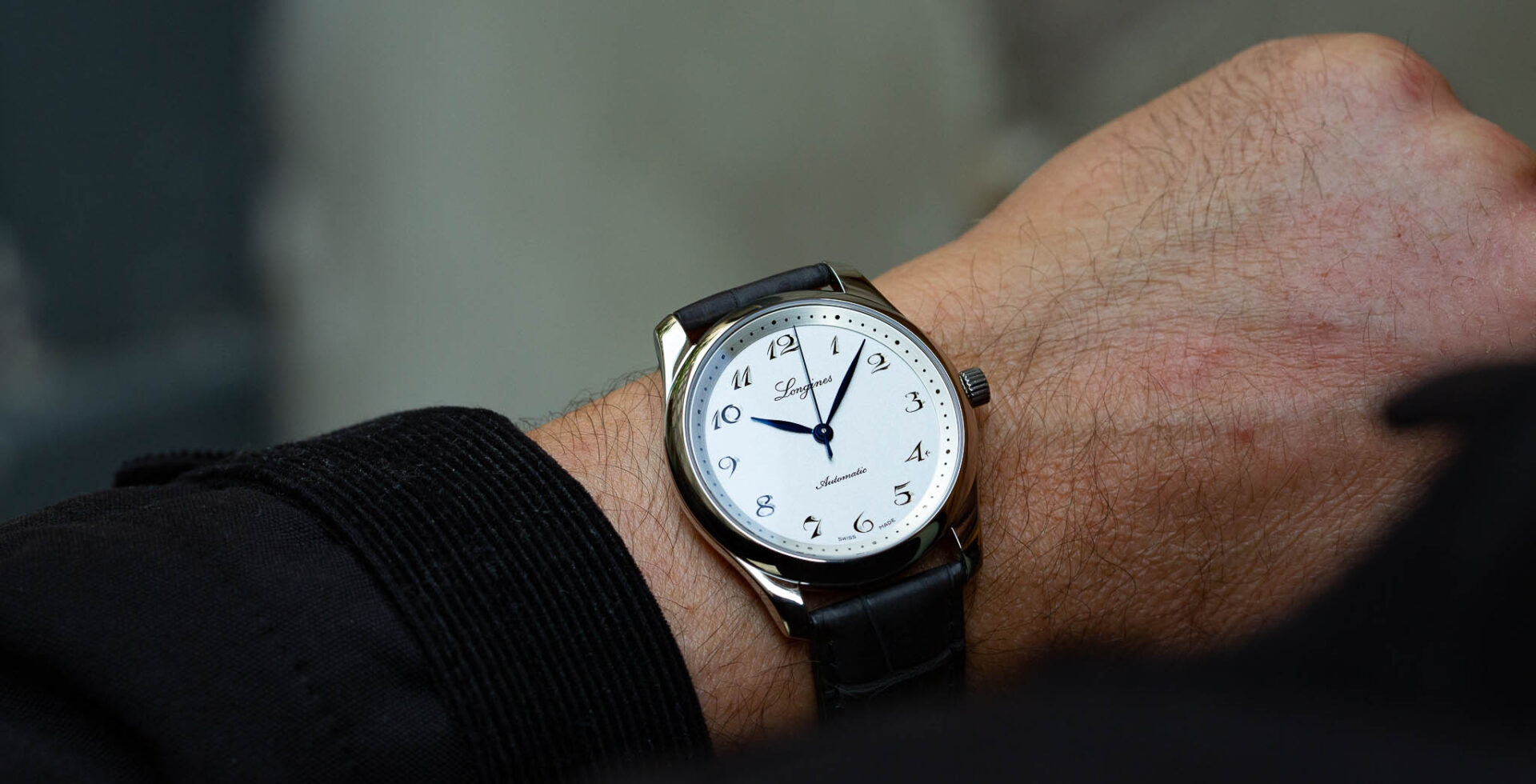 CHRONOLOGIE : LONGINES