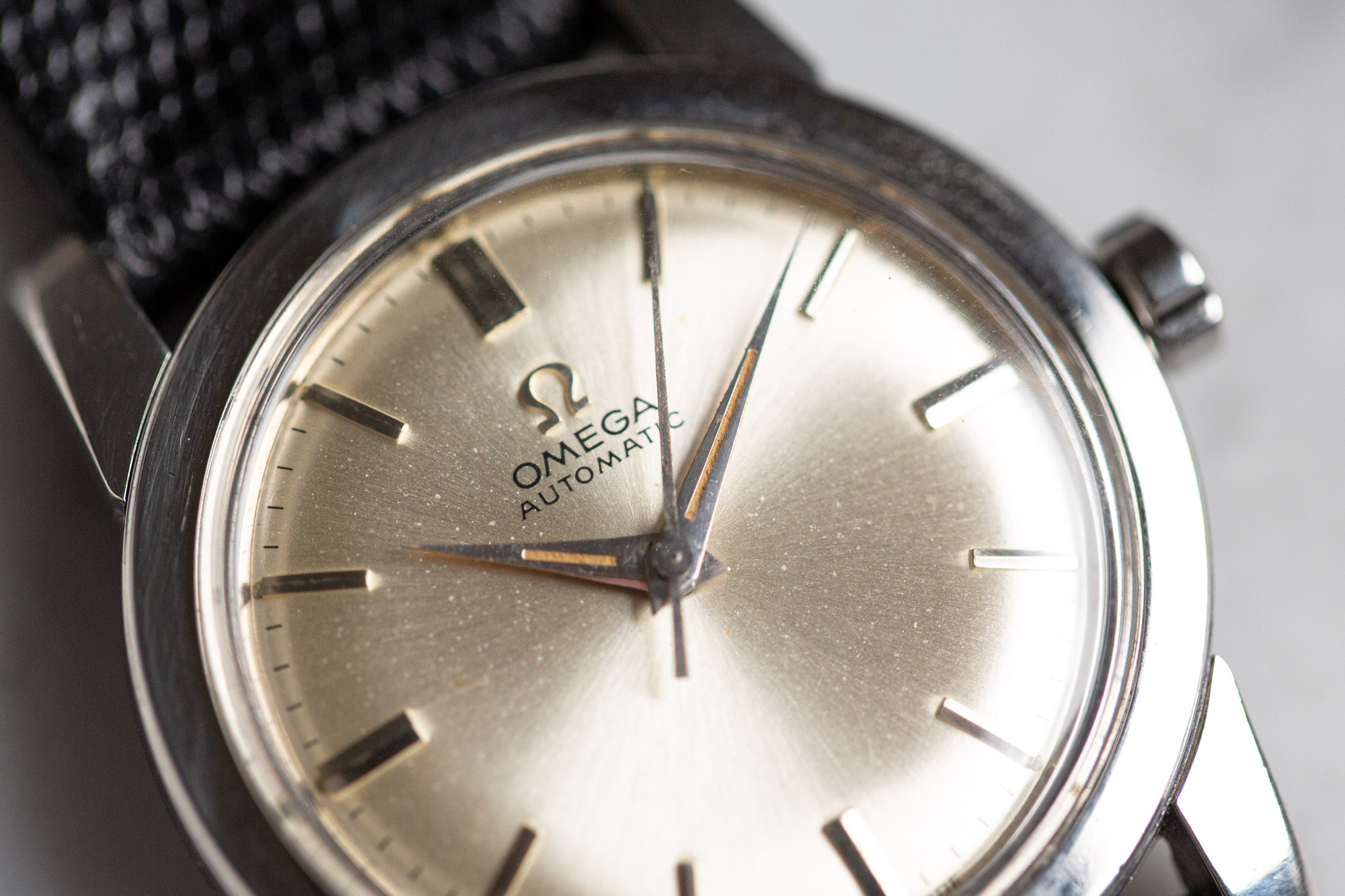 Omega Seamaster Automatic - Sélection de montres vintage Joseph Bonnie