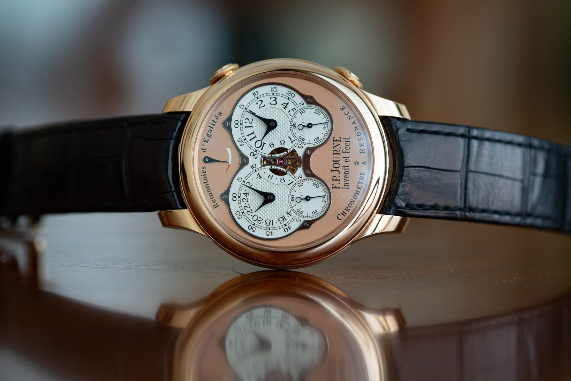 F.P. Journe Chronomètre à résonance