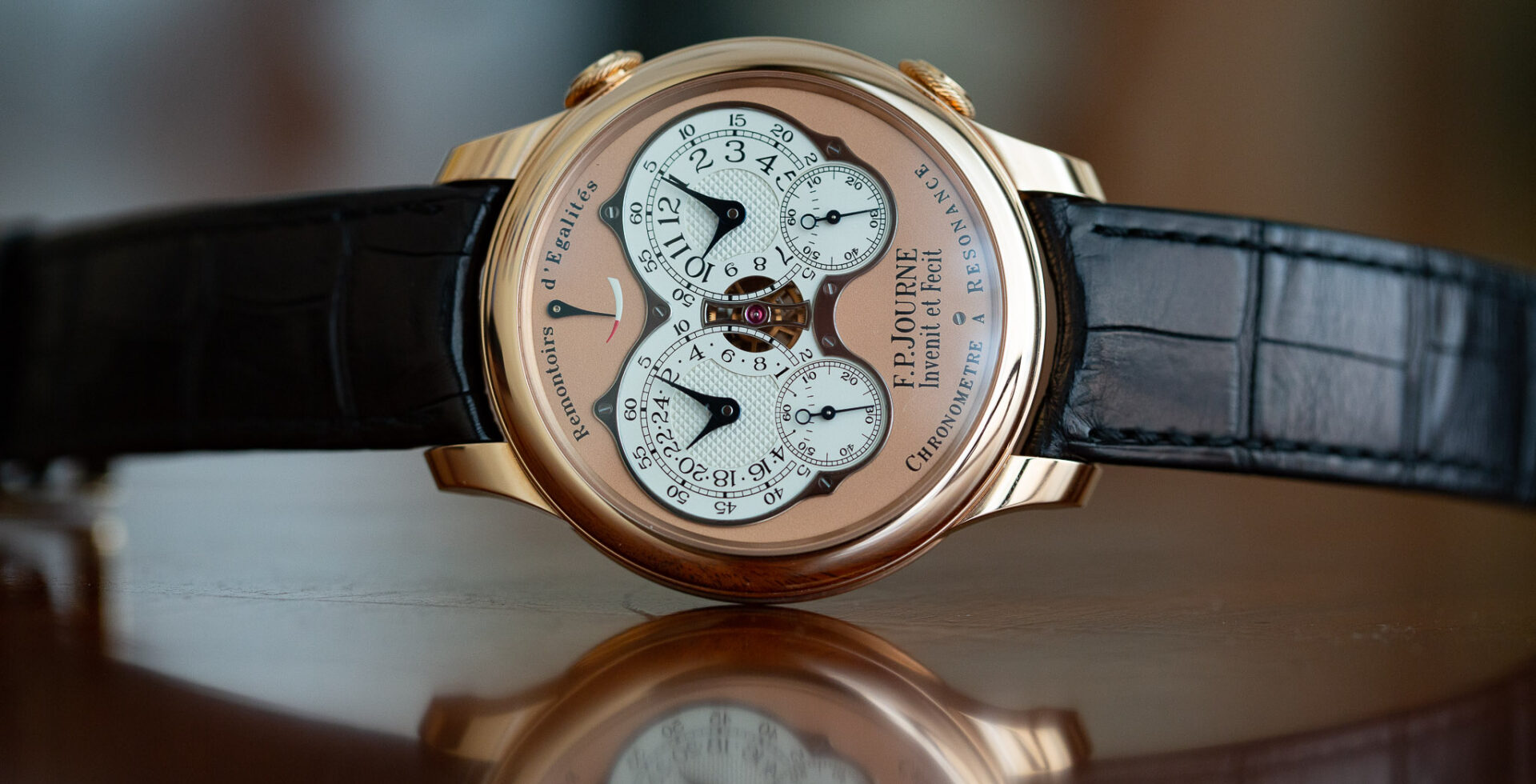 F.P.JOURNE INVENIT ET FECIT