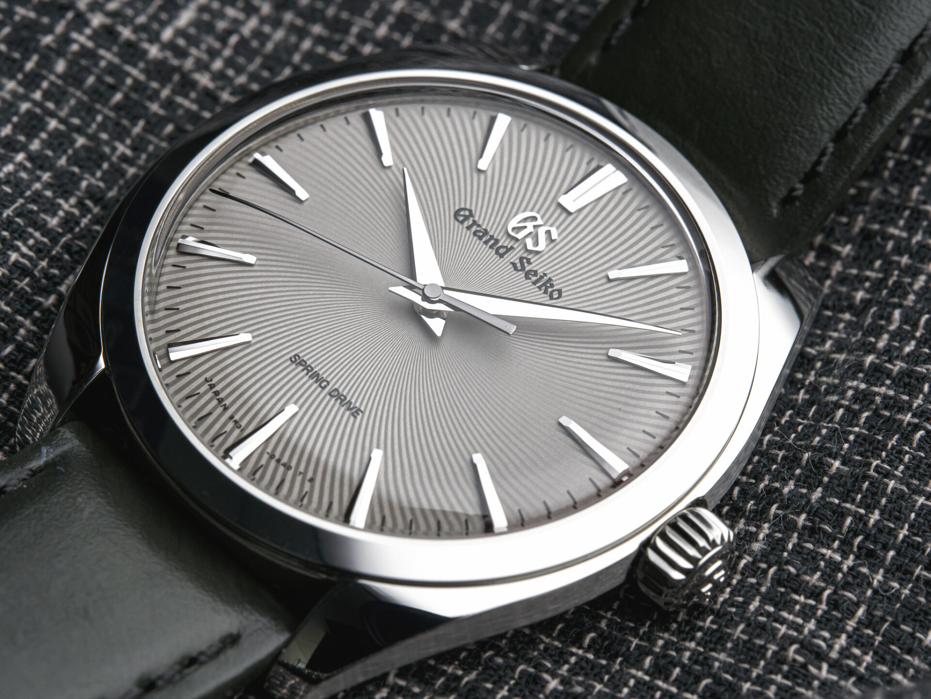 Grand Seiko Édition Européenne SBGY027