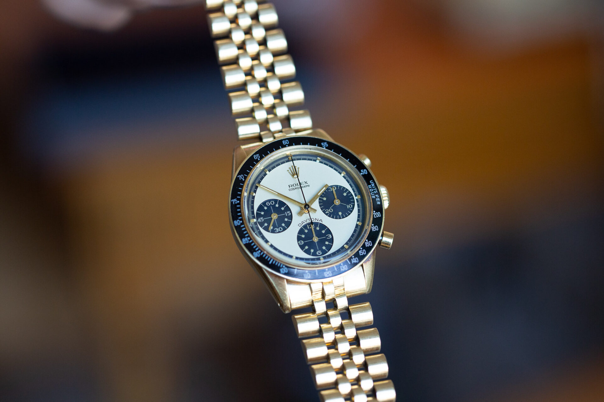 Rolex Daytona 6241 Paul Newman