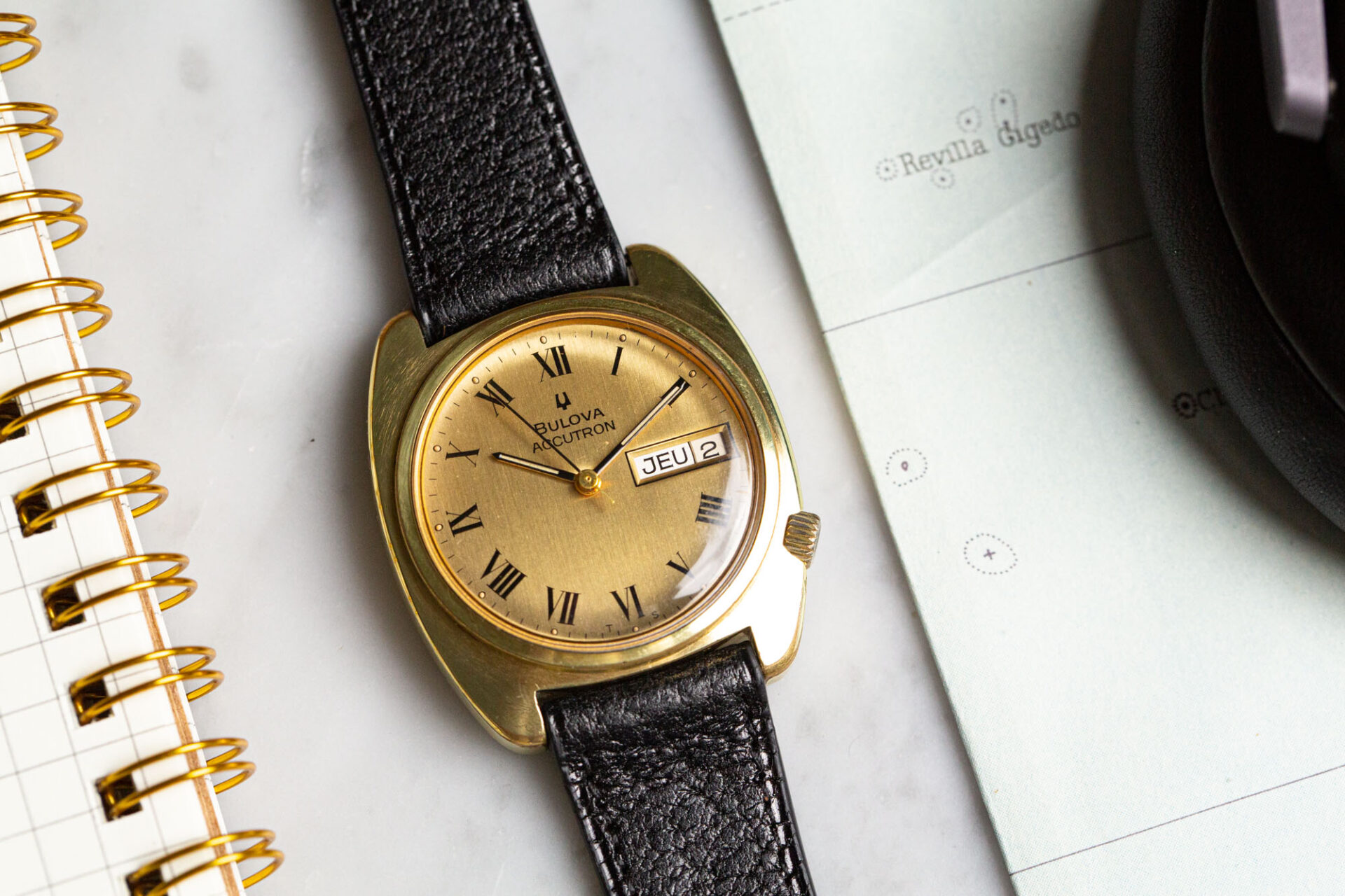 Bulova Accutron