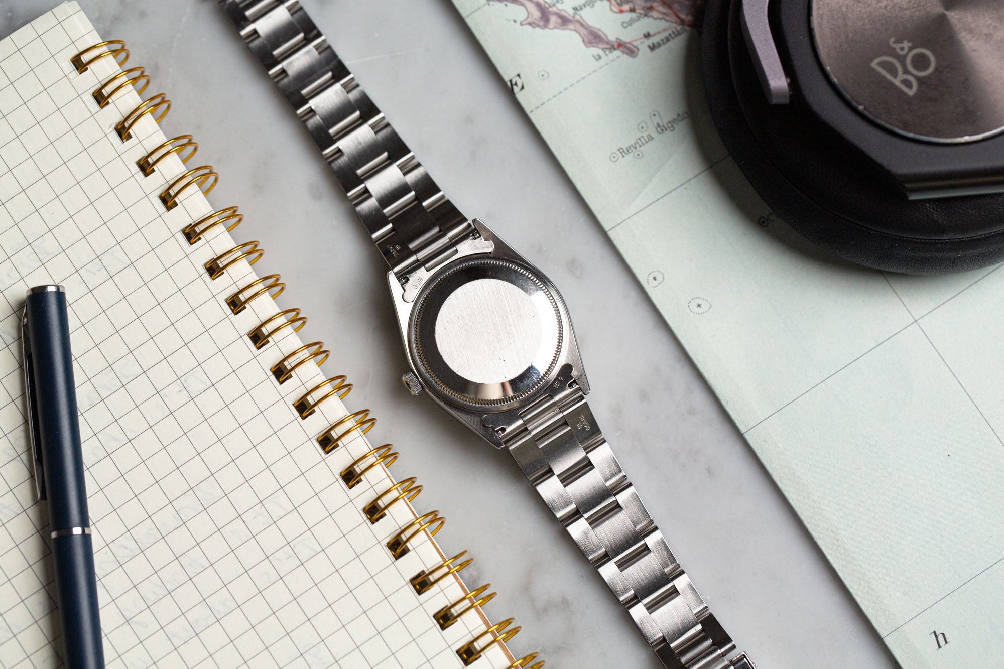 Rolex Oyster Perpetual Air-King - Sélection de montres vintage JOSEPH BONNIE