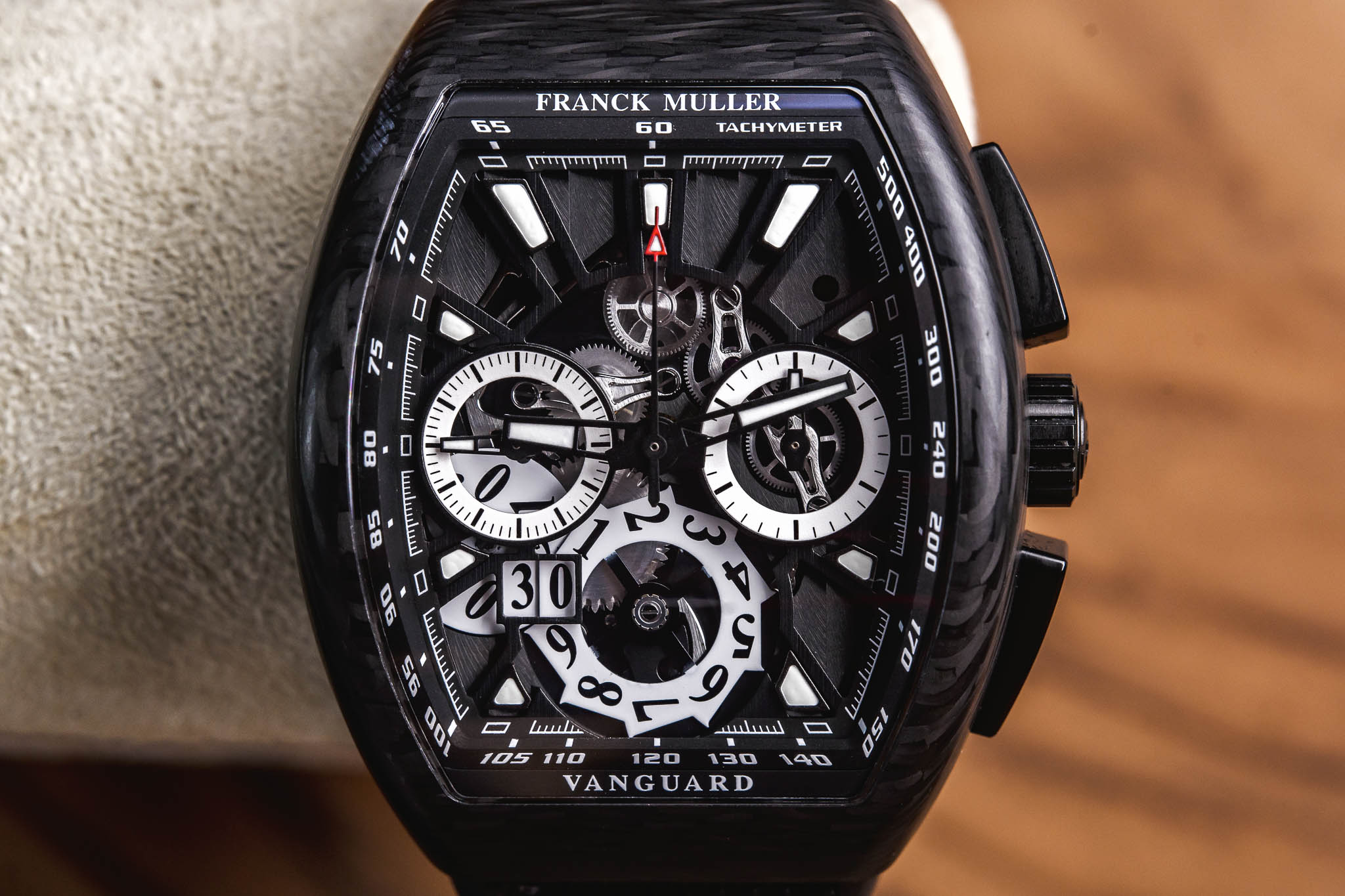 Franck Muller Vanguard Chronograph