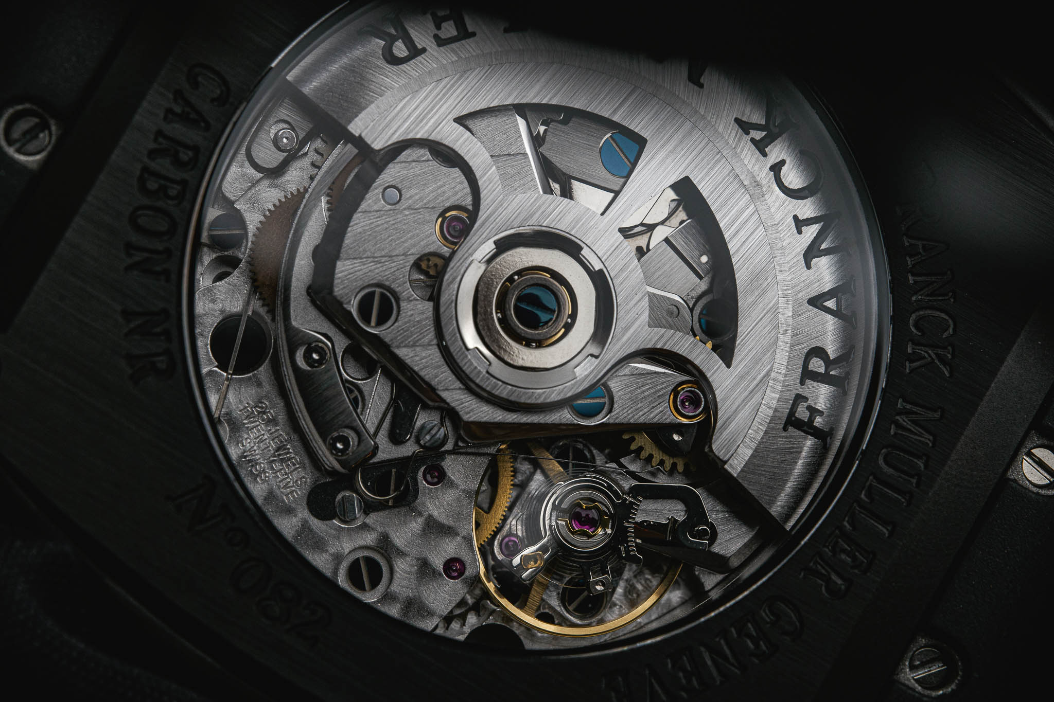 Franck Muller Vanguard Chronograph