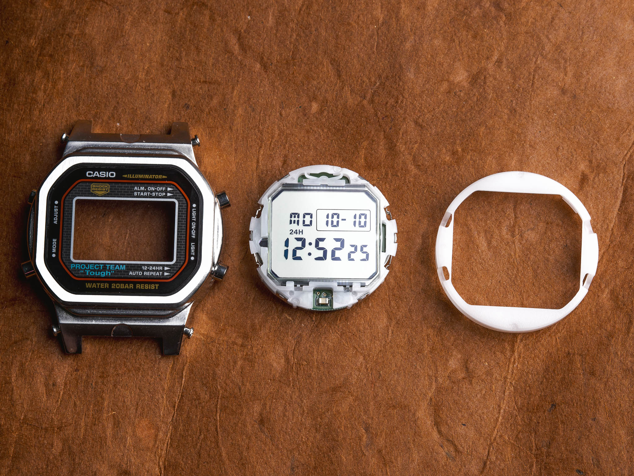 G SHOCK L HISTOIRE D UNE IC NE