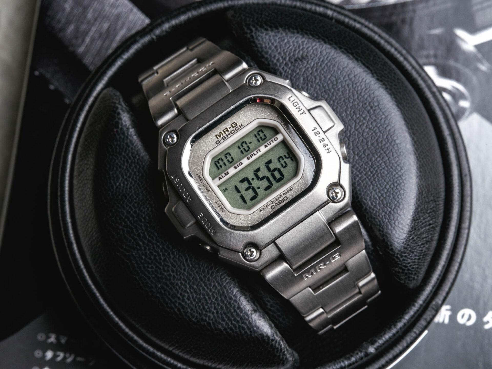 G-SHOCK MR-G