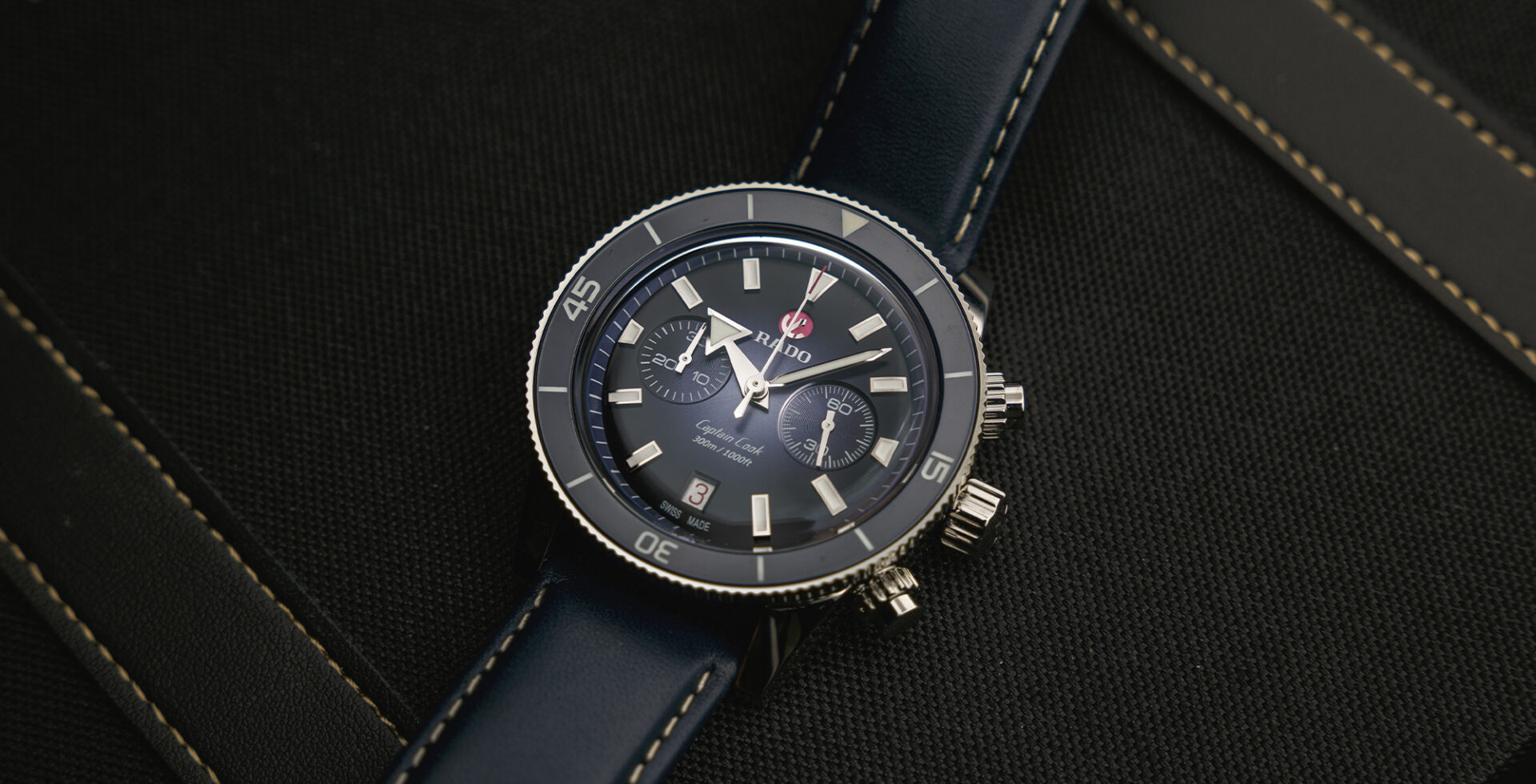 RADO CAPTAIN COOK