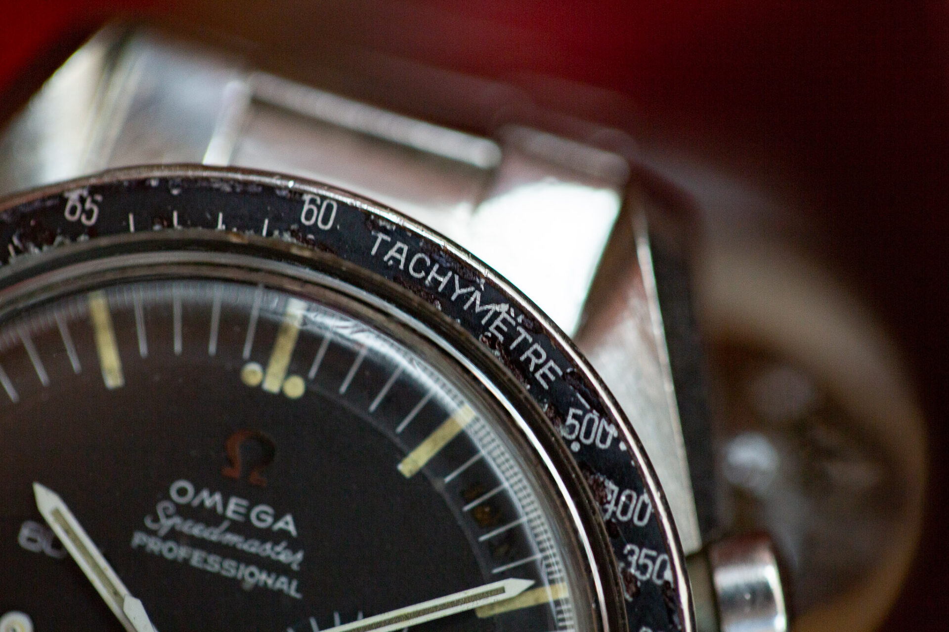 Omega Speedmaster 105.012 