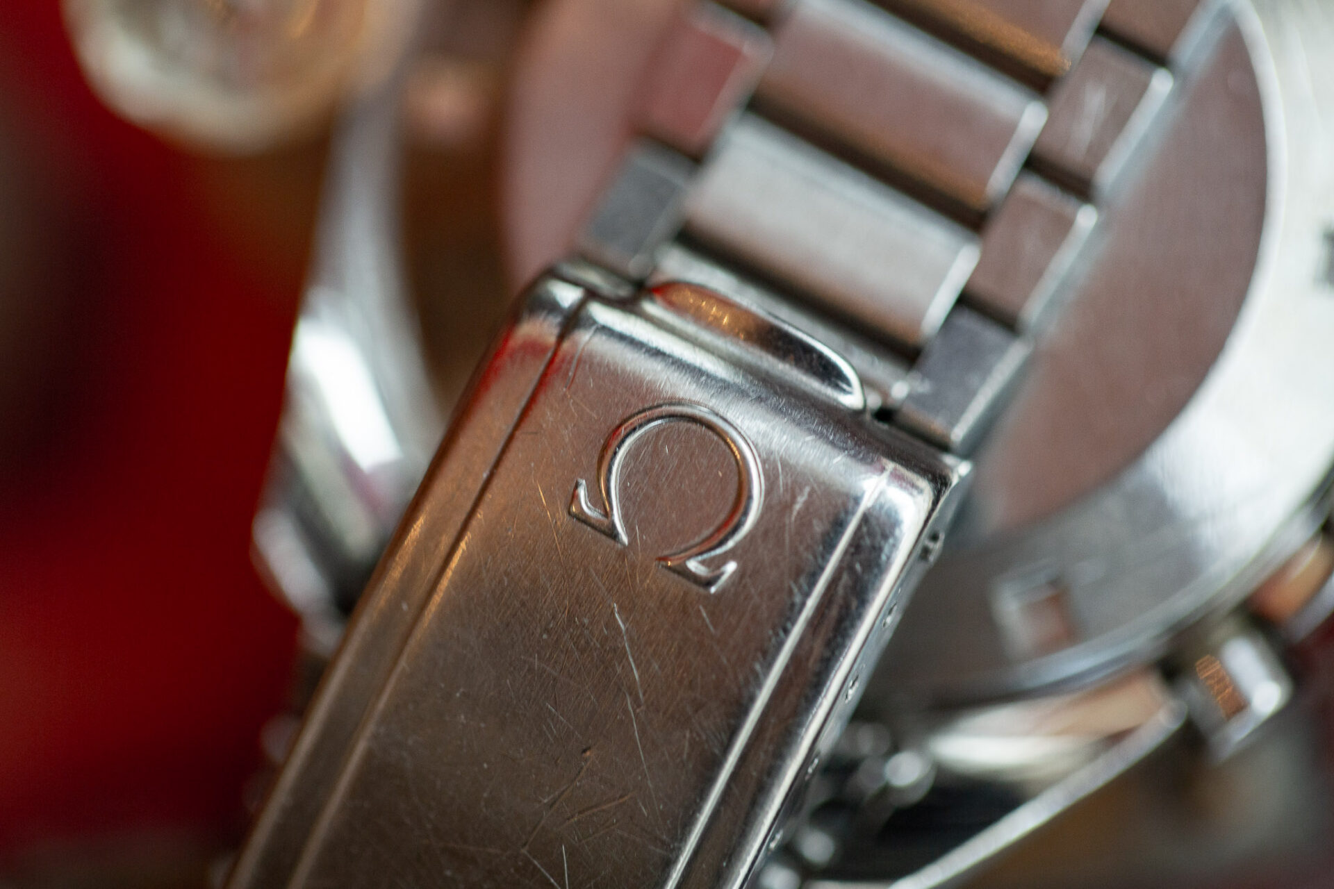 Omega Speedmaster 105.012 