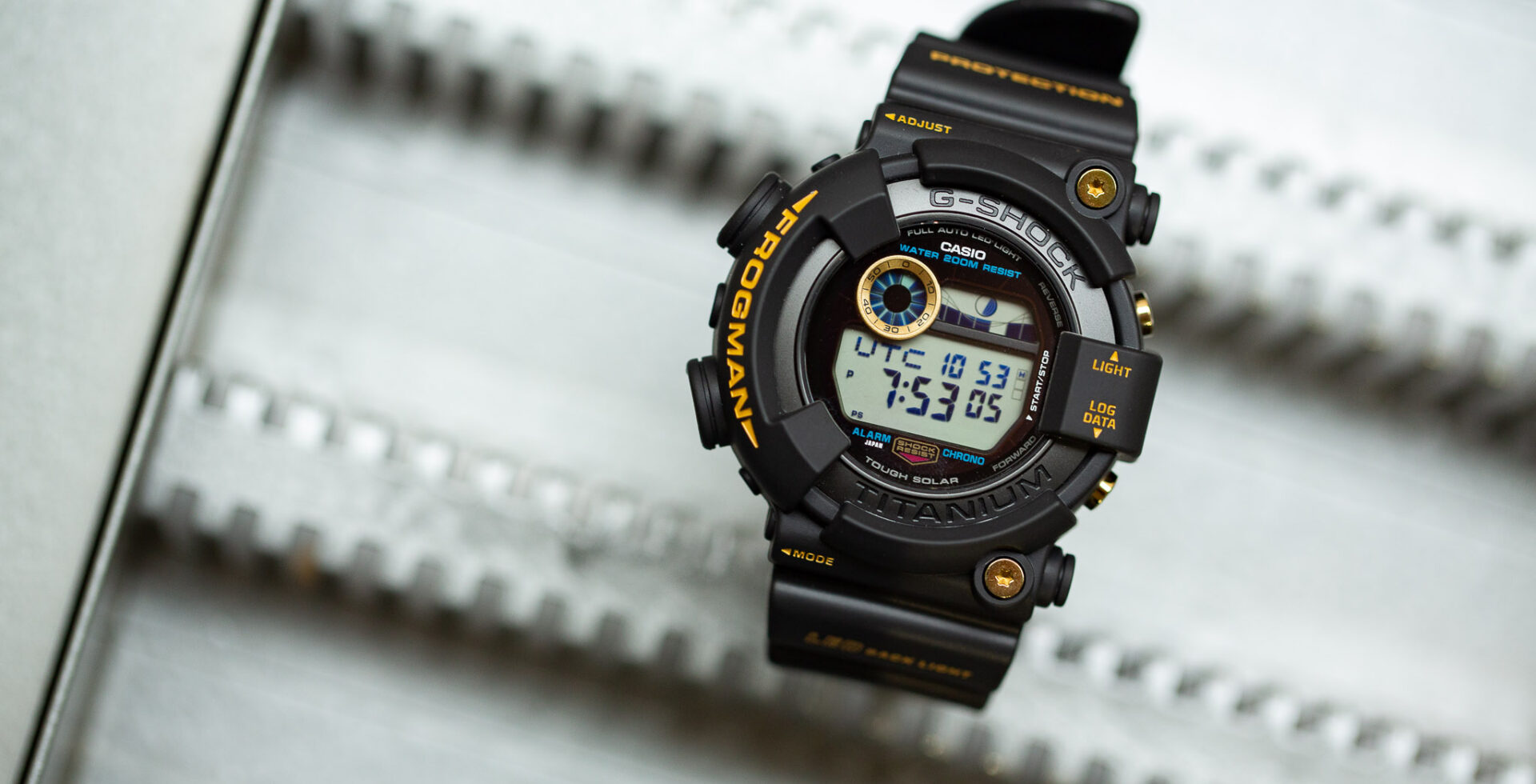 G-SHOCK : LES NOUVEAUTÉS