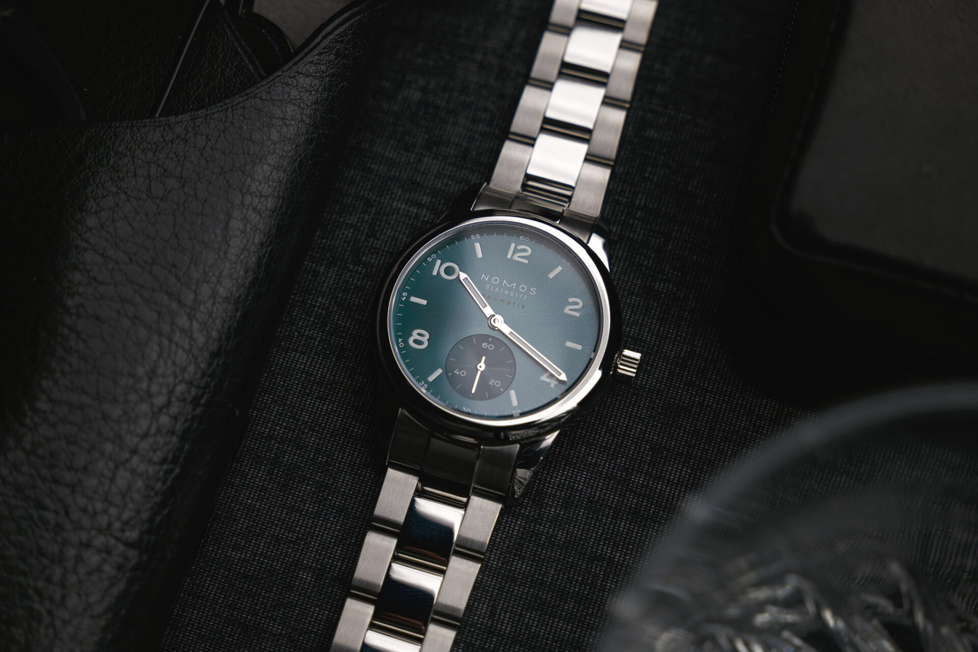 Nomos Club Sport Neomatik 37