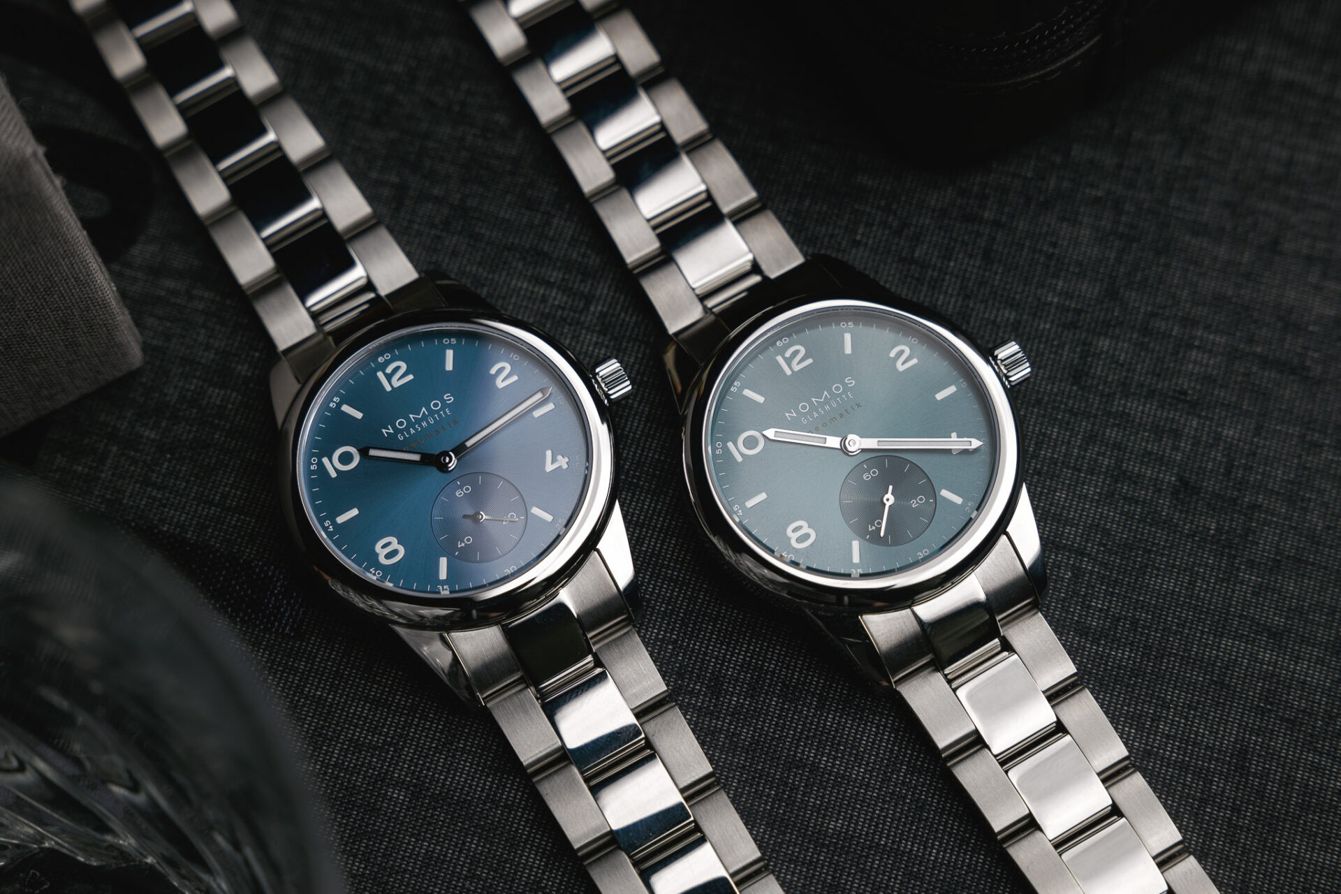 NOMOS CLUB SPORT NEOMATIK 37