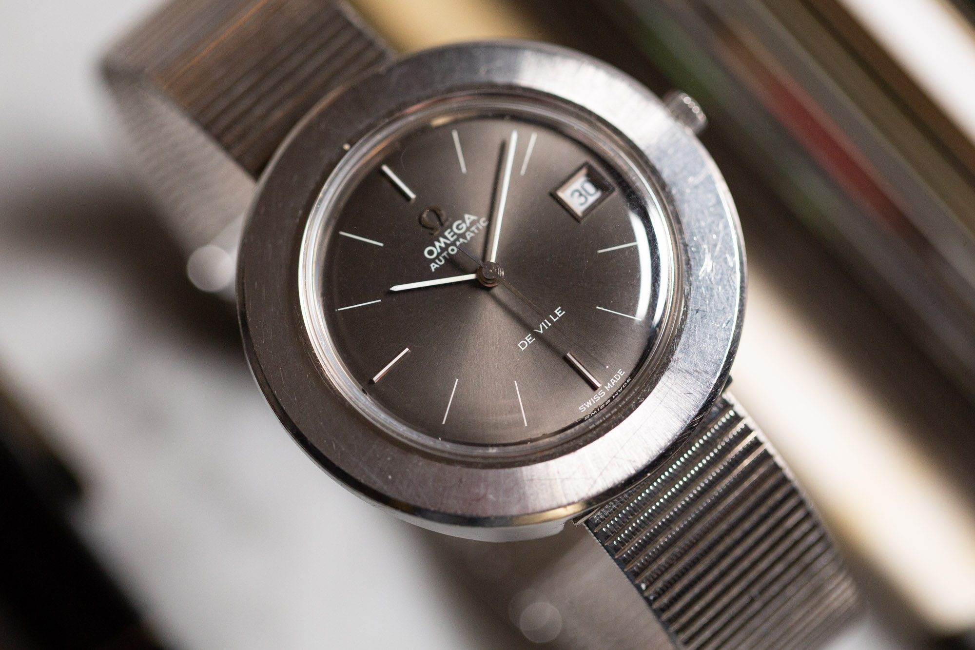 Omega De Ville Unicoc - Sélection de montres vintage JOSEPH BONNIE