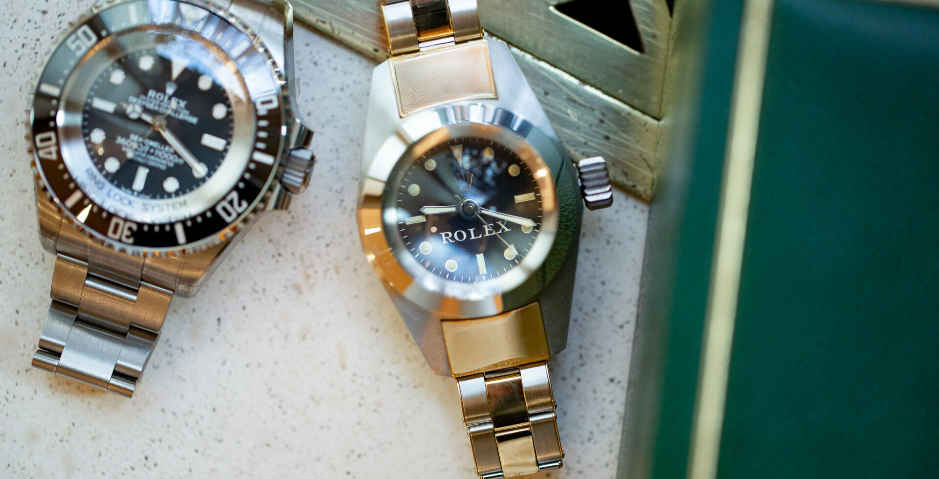 ROLEX DEEPSEA CHALLENGE