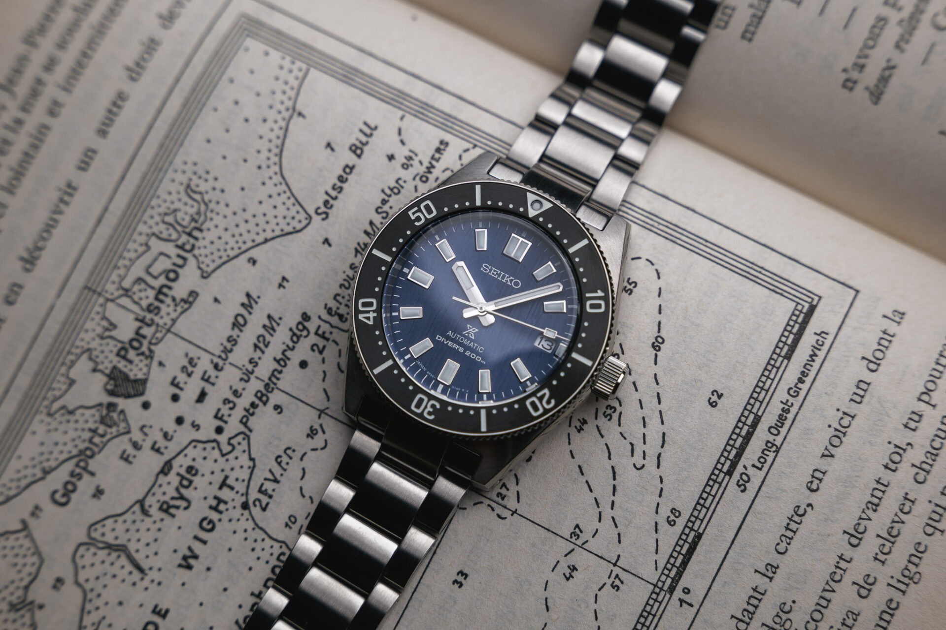 Seiko Prospex Save The Ocean SPB297