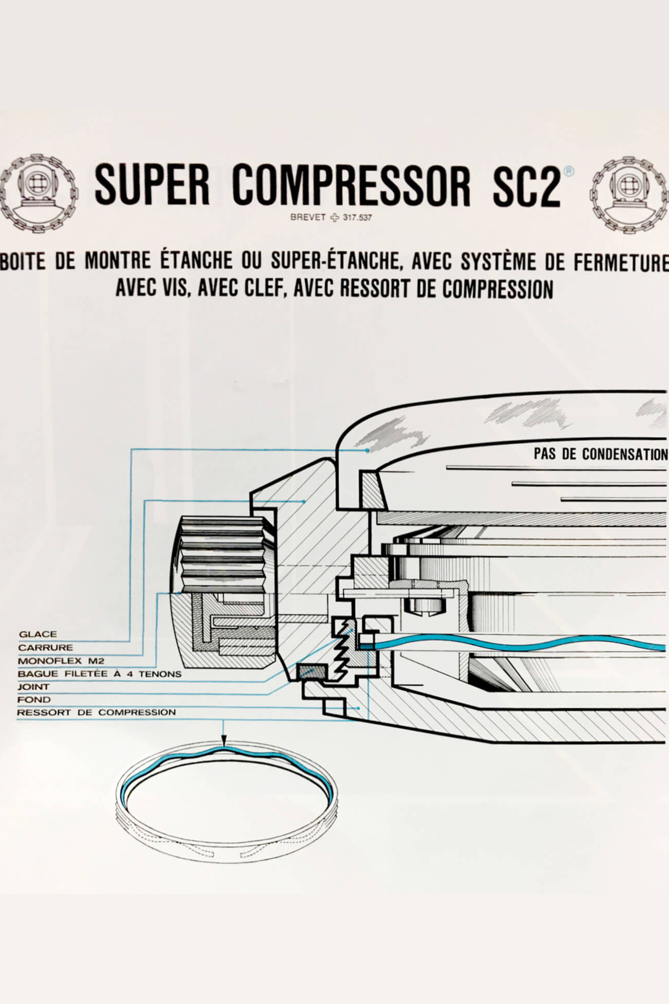 EPSA Super Compressor