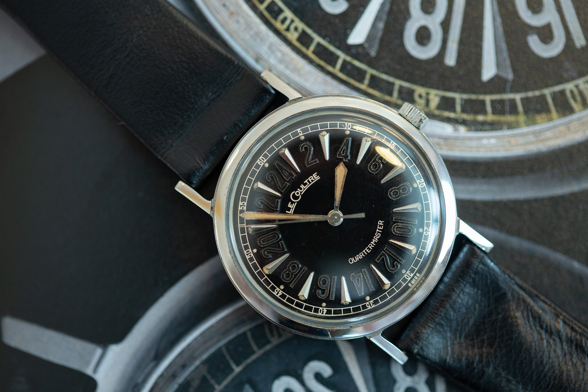 Jaeger-LeCoultre : The Collectibles