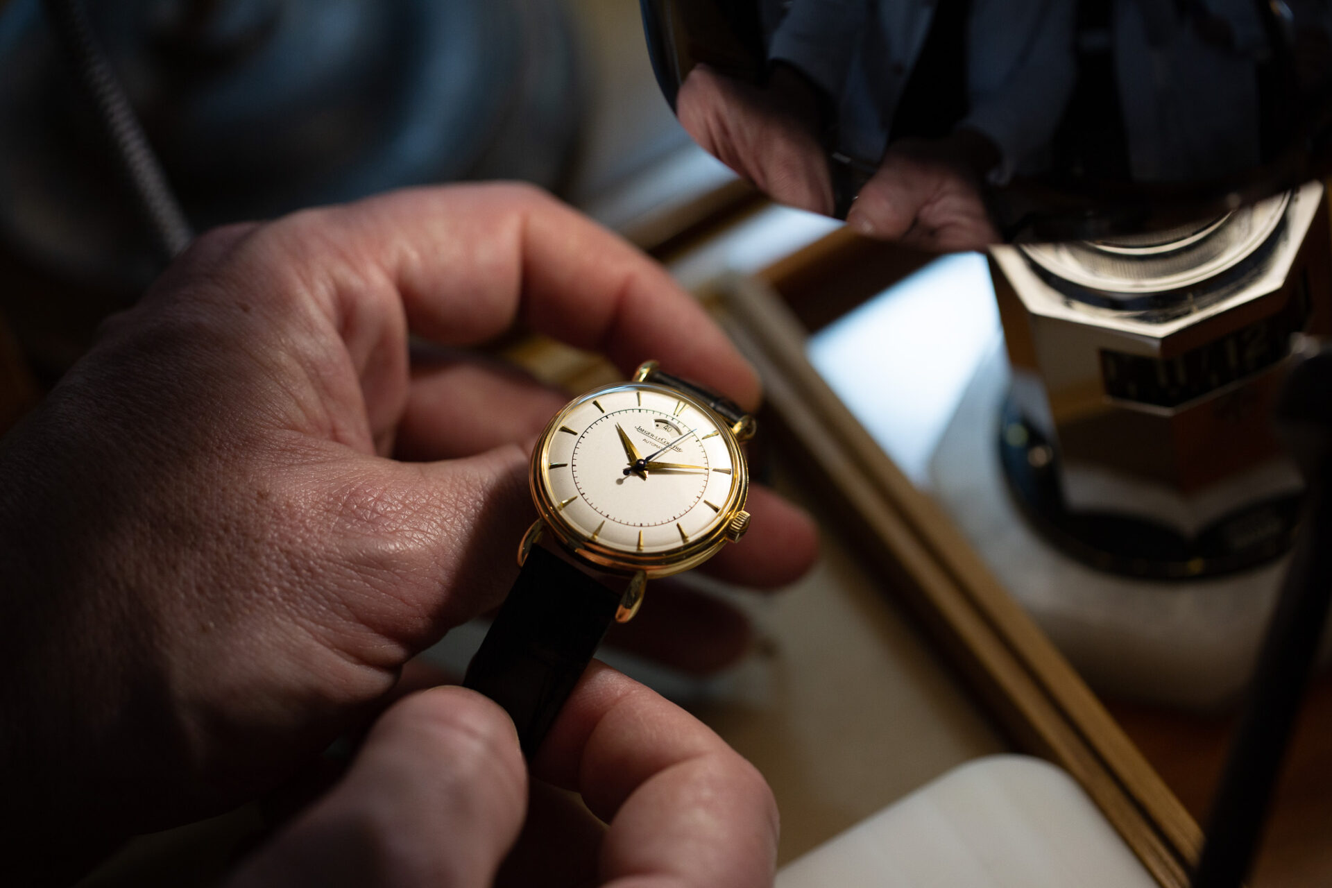 Jaeger-LeCoultre : The Collectibles