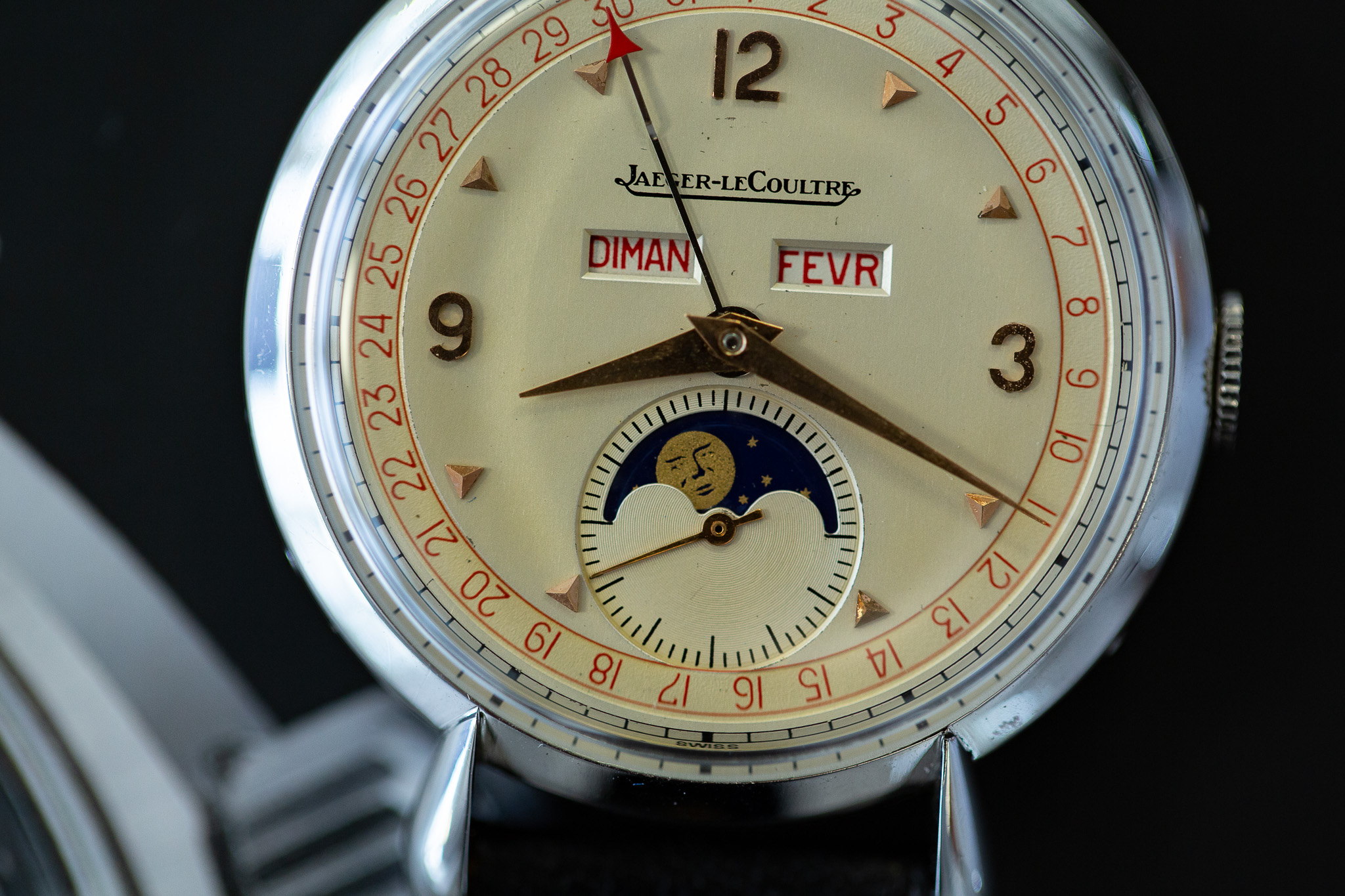Jaeger-LeCoultre : The Collectibles