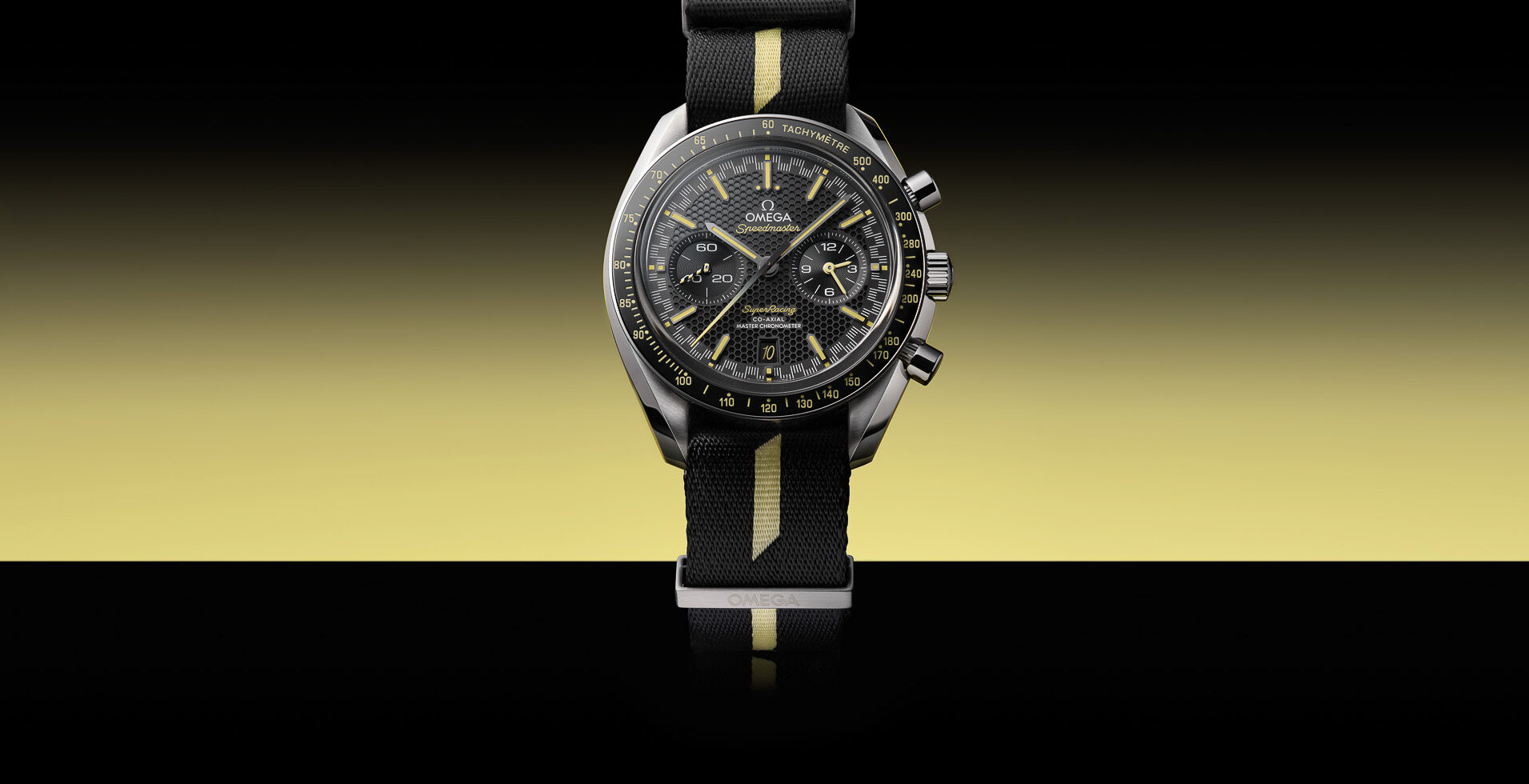 OMEGA SPEEDMASTER SUPER RACING