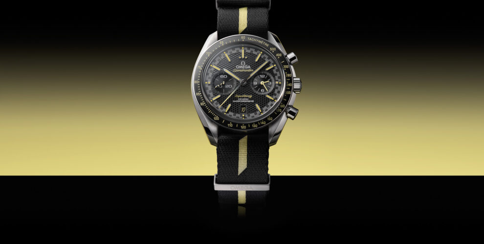 OMEGA SPEEDMASTER SUPER RACING Une Speedmaster au-delà de tous les superlatifs