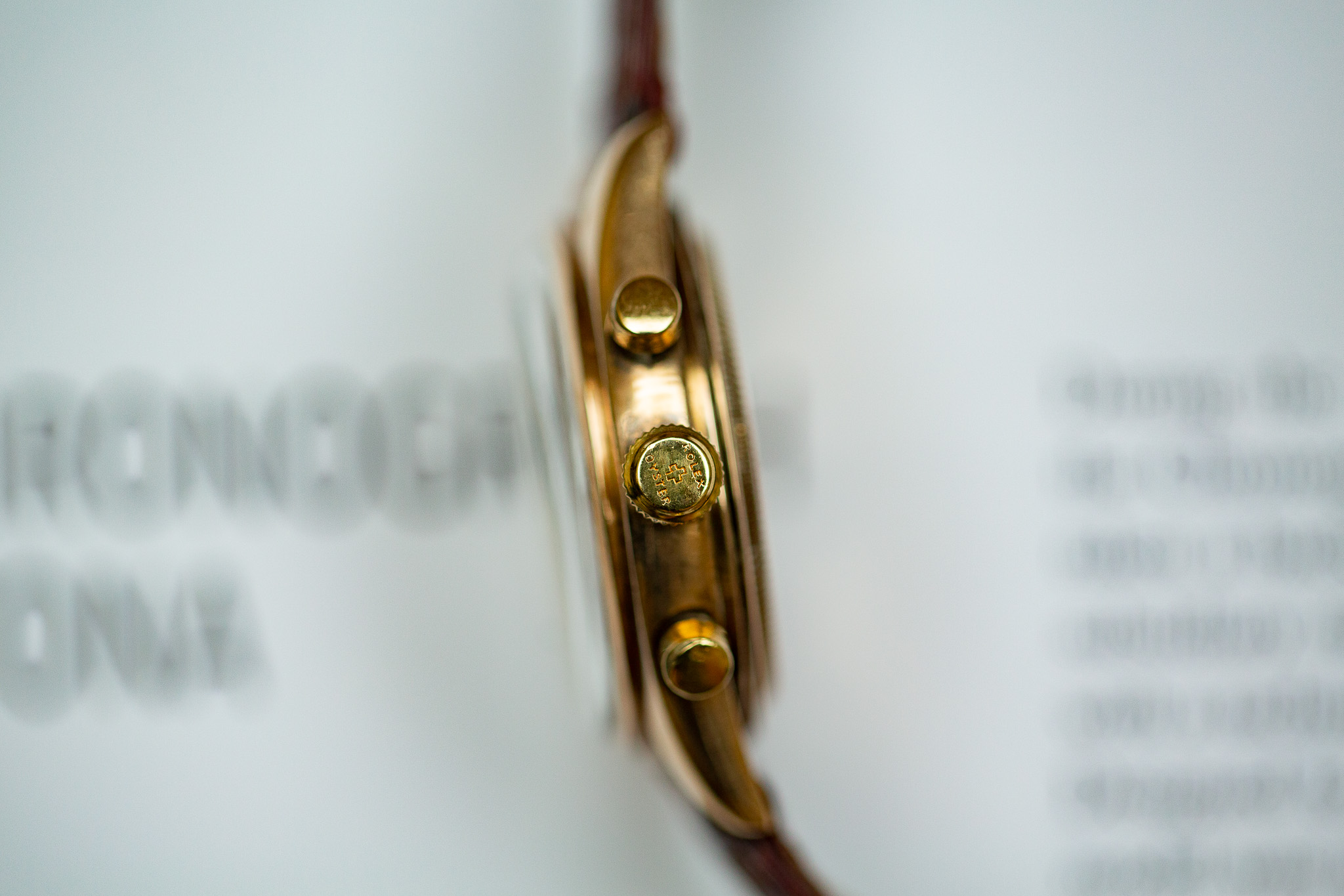 Rolex chronographe 4537 - Bonhams Cornette de Saint Cyr
