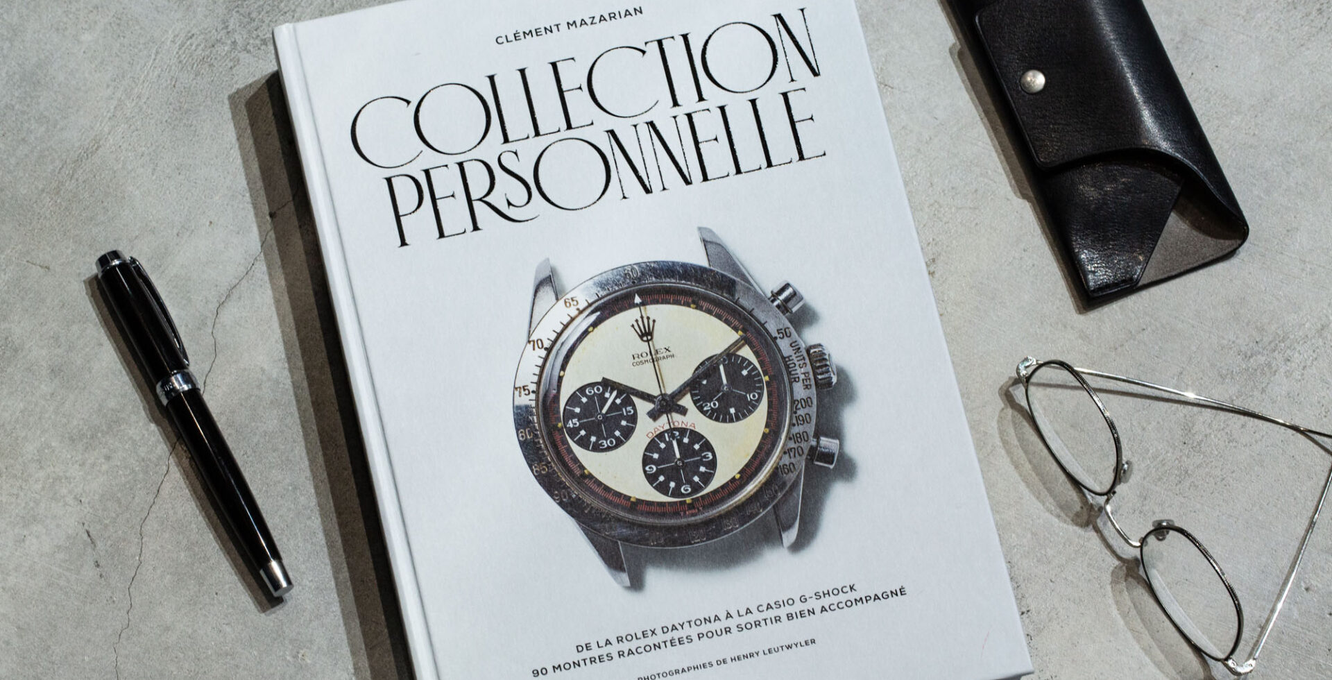COLLECTION PERSONNELLE