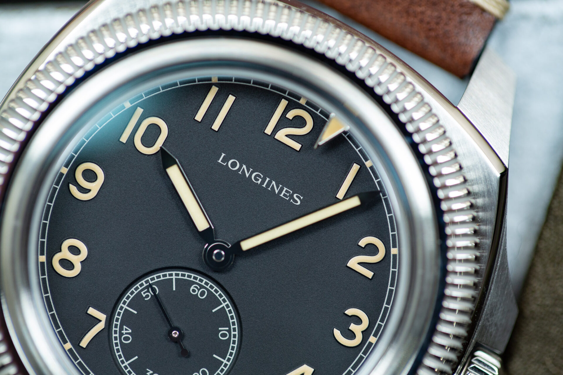 Longines Pilot Majetek