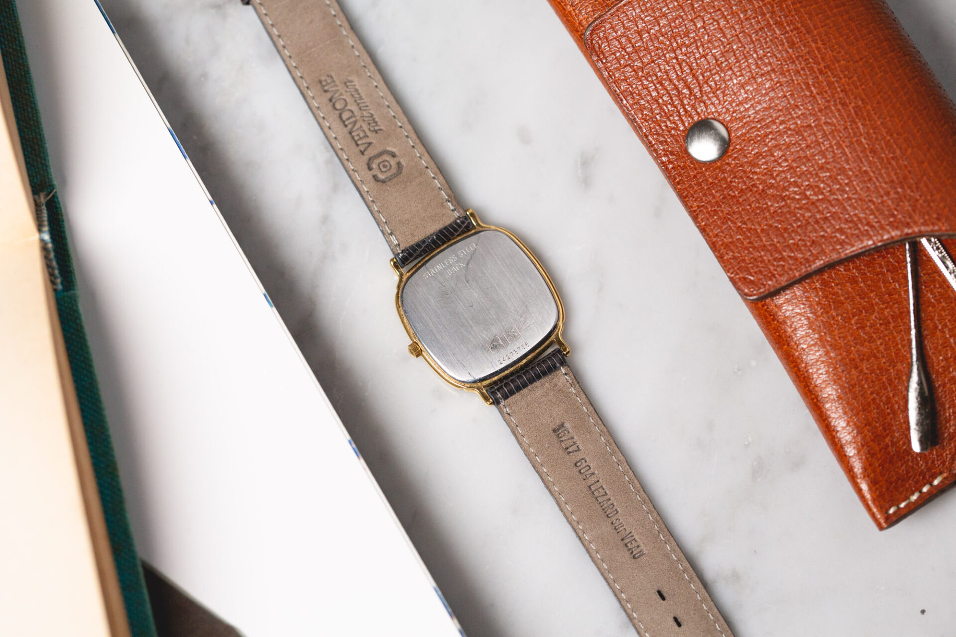 Longines Quartz - Sélection de montres vintage JOSEPH BONNIE de février 2023