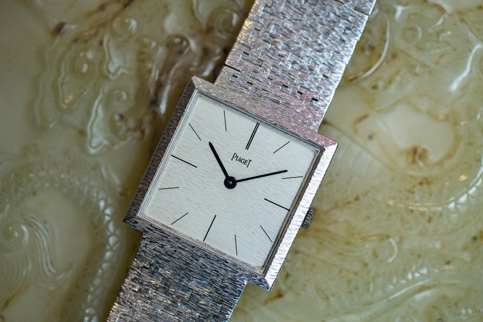 Piaget 901 - Alexandre Landre