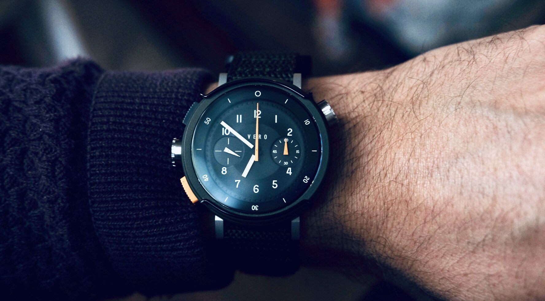 INTRODUCTION : VERO WATCHES