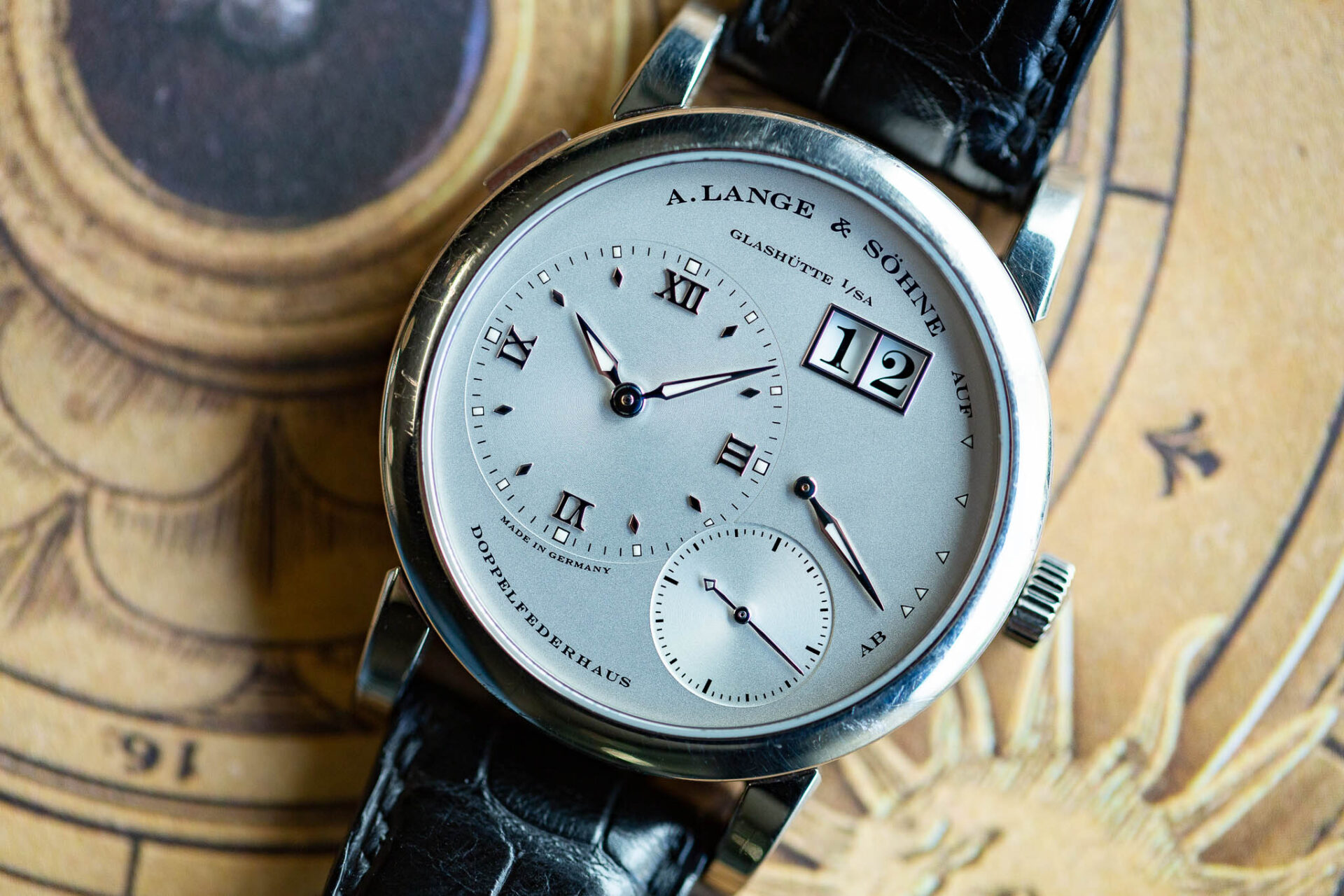 A. Lange & Söhne Lange 1 - Aguttes mars 2023