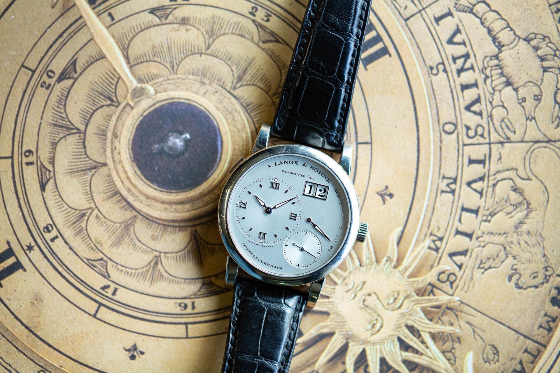 A. Lange & Söhne Lange 1 - Aguttes mars 2023