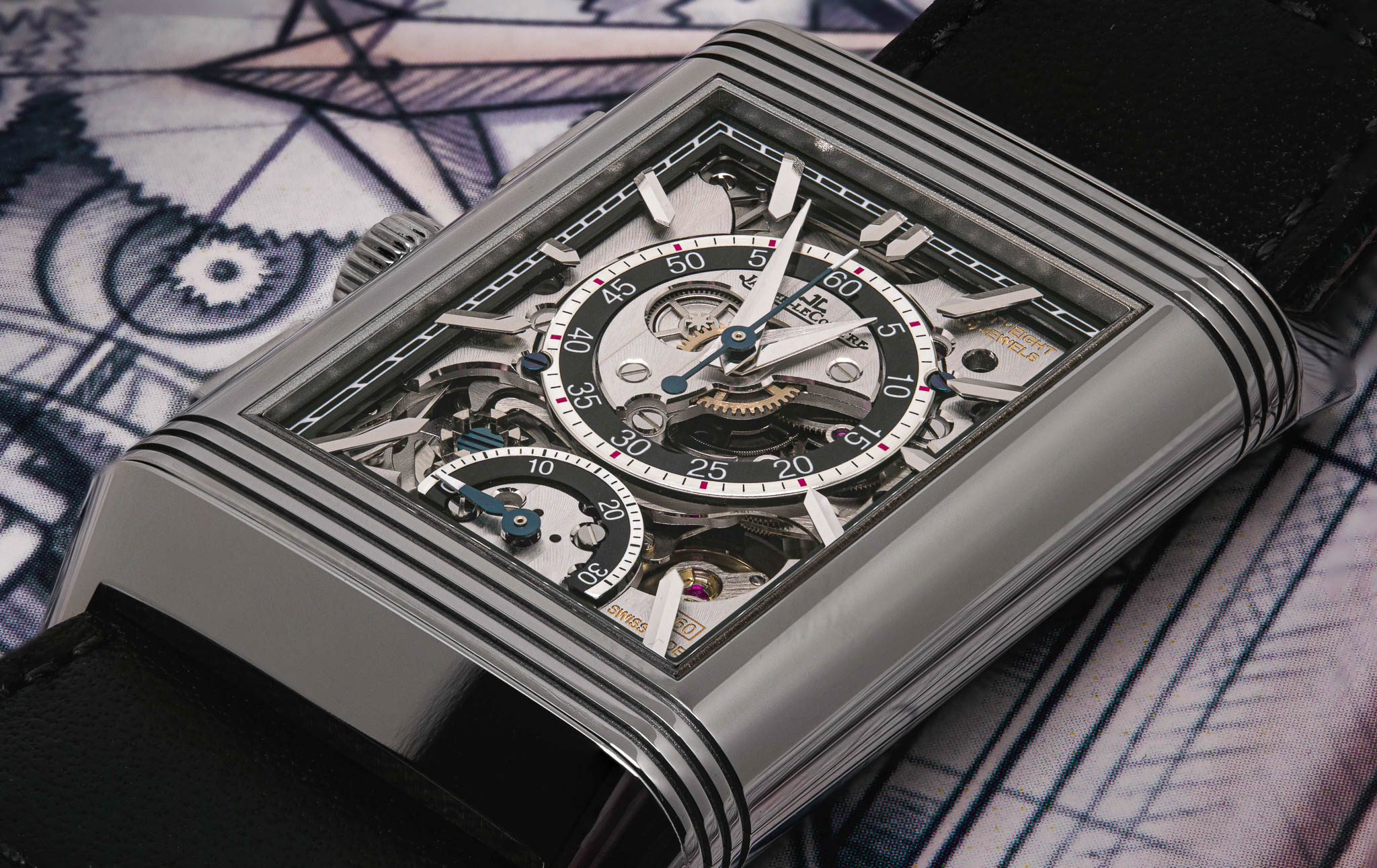 Jaeger lecoultre 2023 nouveaut s watches wonders 2023