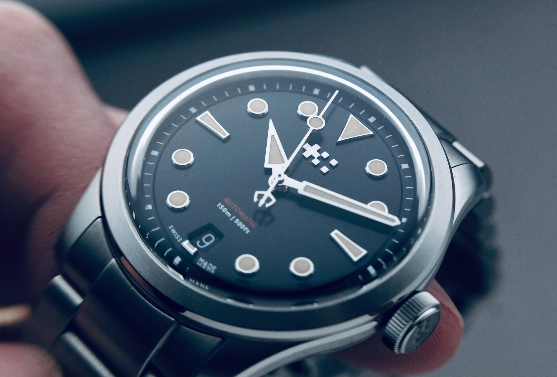 Christopher Ward Dune Automatic