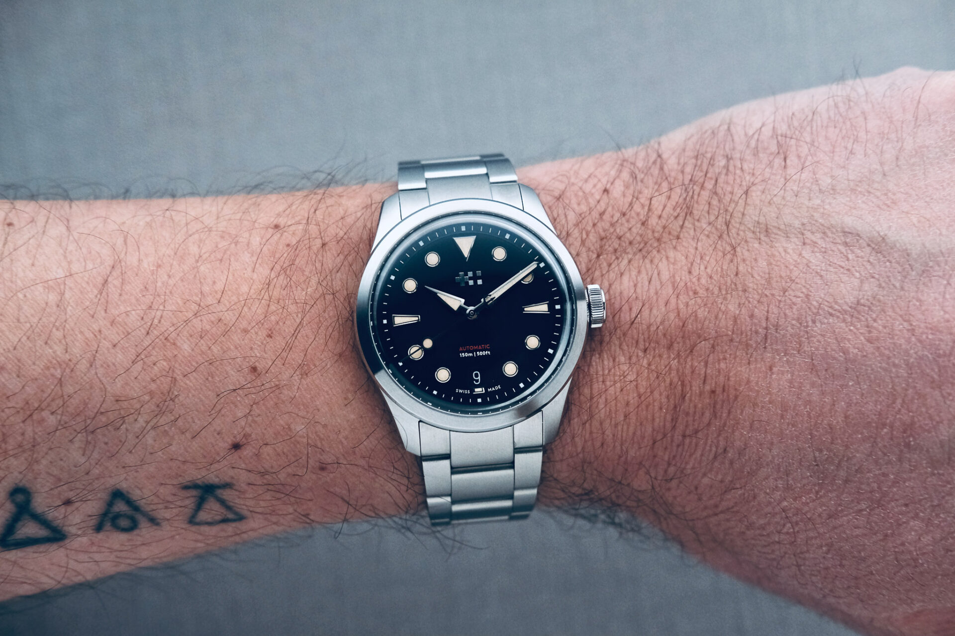 Christopher Ward Dune Automatic