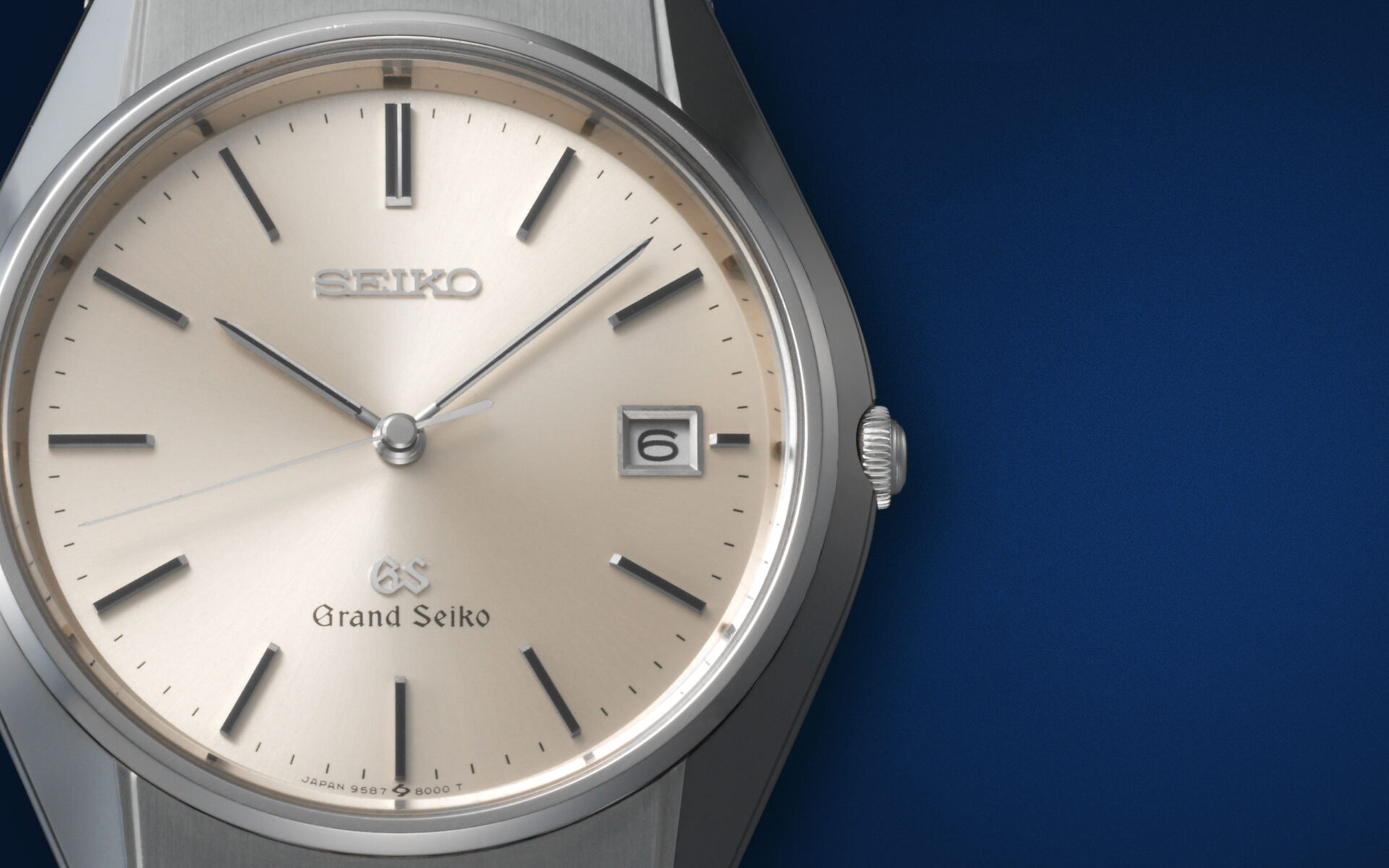 Grand Seiko - L'histoire du mouvement mécanique 9S